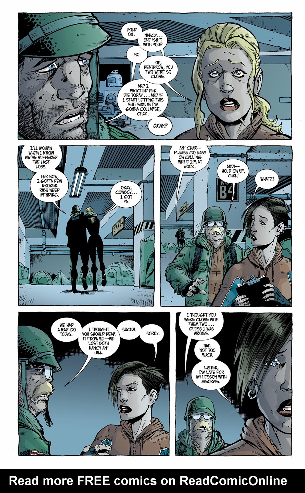 Fear Agent issue TPB 3 - Page 64