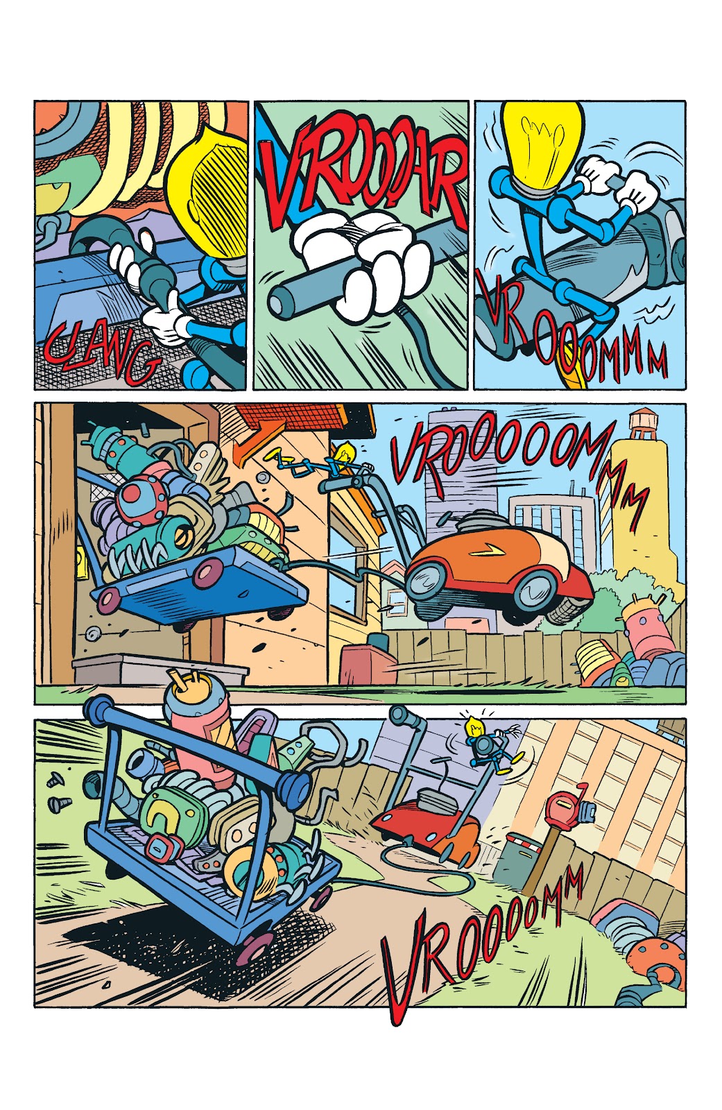 Disney Comics and Stories issue 11 - Page 39