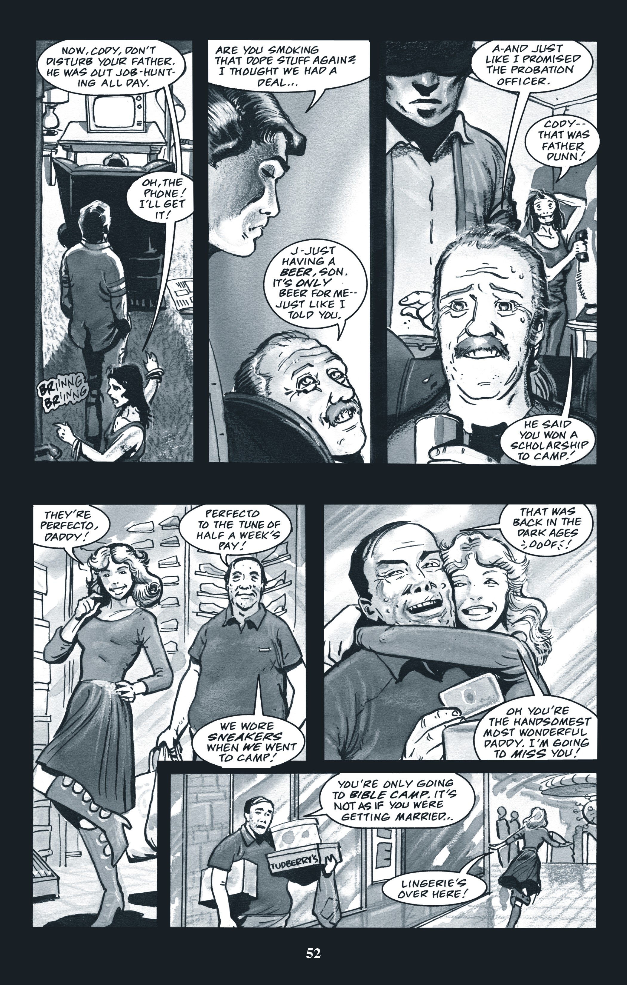 Read online Bratpack comic -  Issue # _TPB (Part 1) - 53
