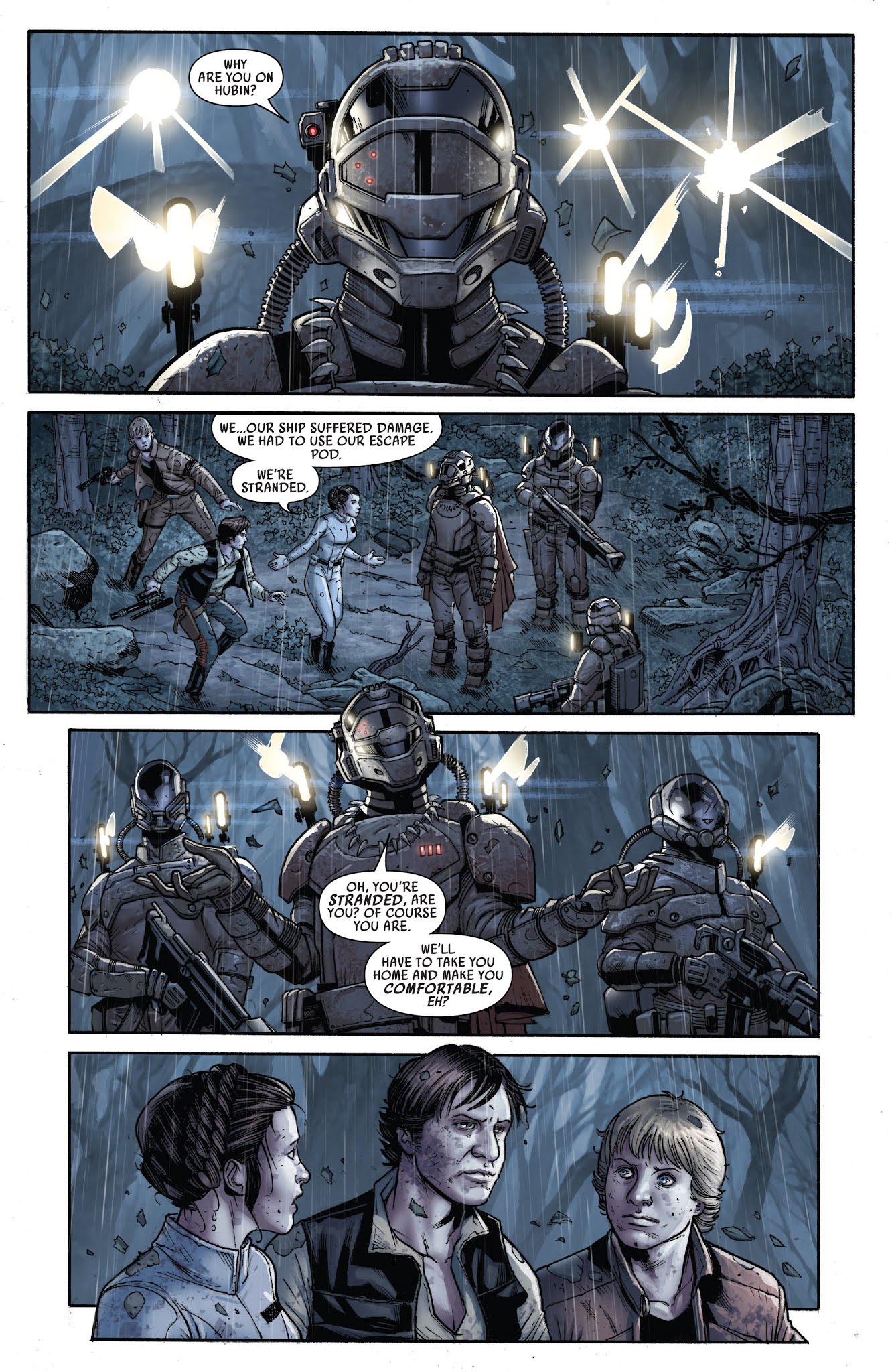 Read online Star Wars (2015) comic -  Issue #56 - 20