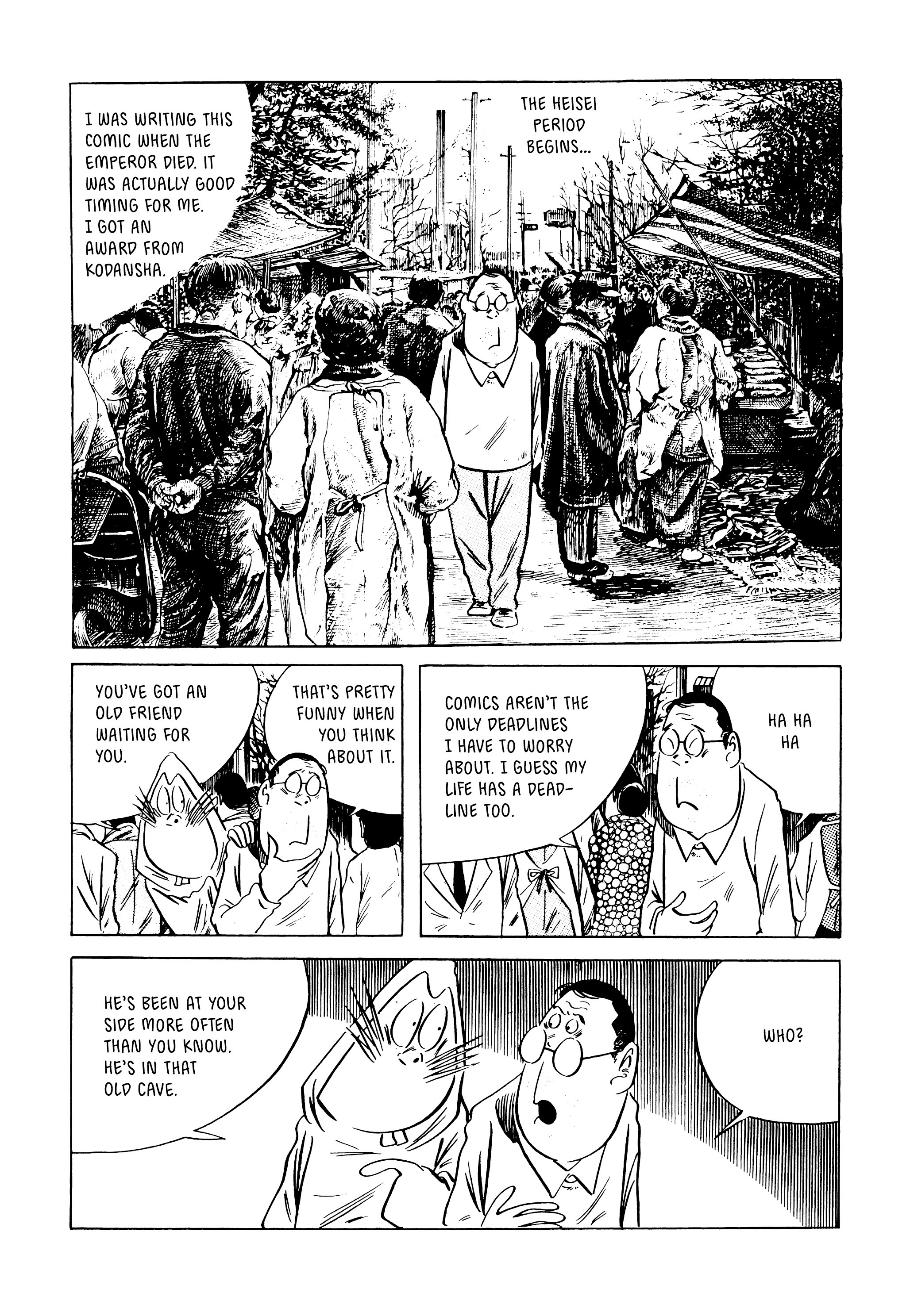 Read online Showa: A History of Japan comic -  Issue # TPB 4 (Part 6) - 3