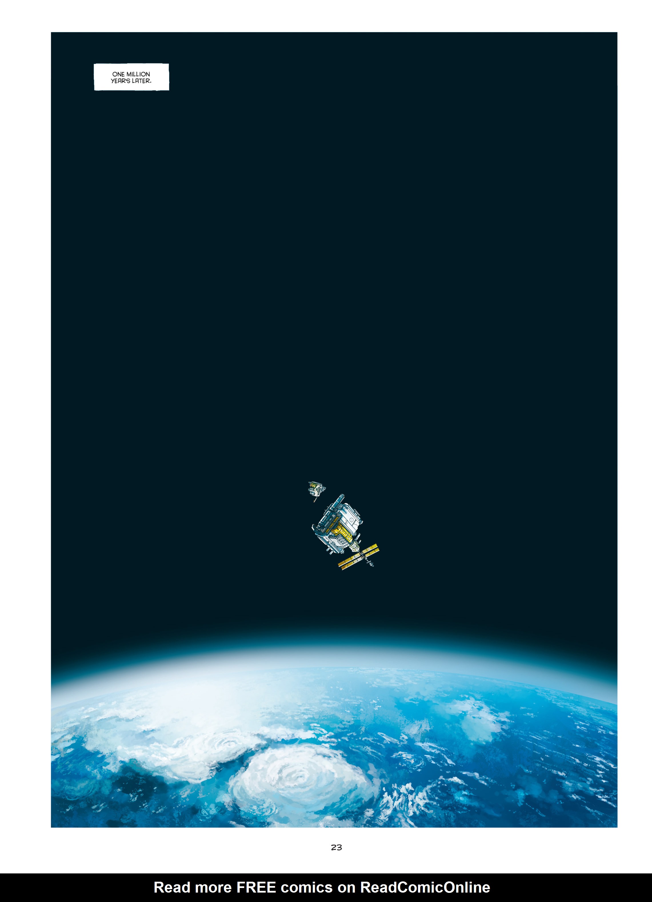 Read online Shangri-La comic -  Issue # Full - 25