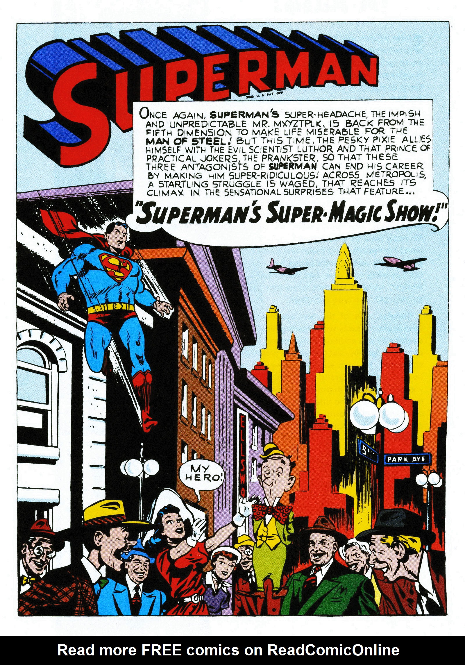 Read online Superman in the Fifties (2002) comic -  Issue # TPB (Part 2) - 3