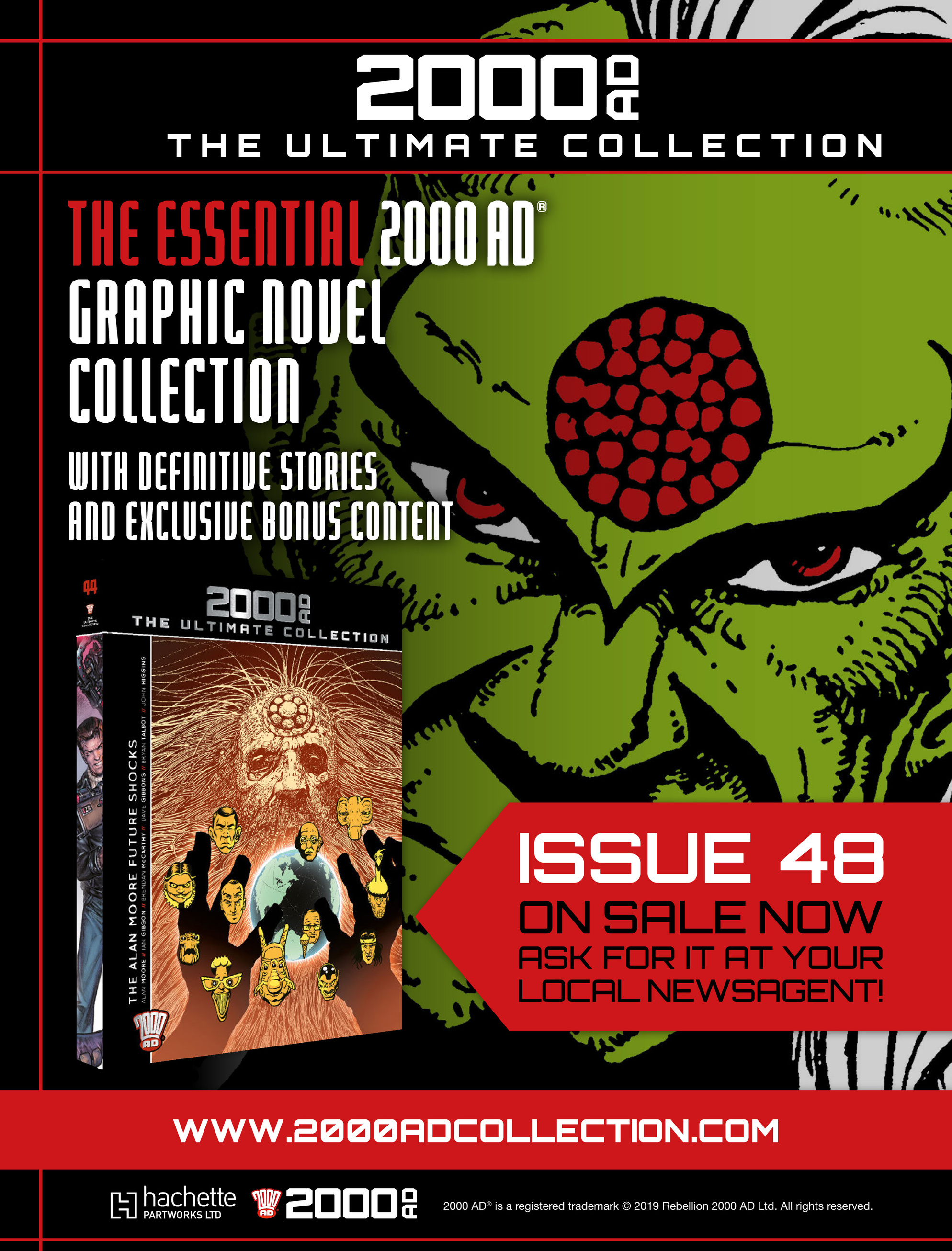 Read online 2000 AD comic -  Issue #2137 - 32
