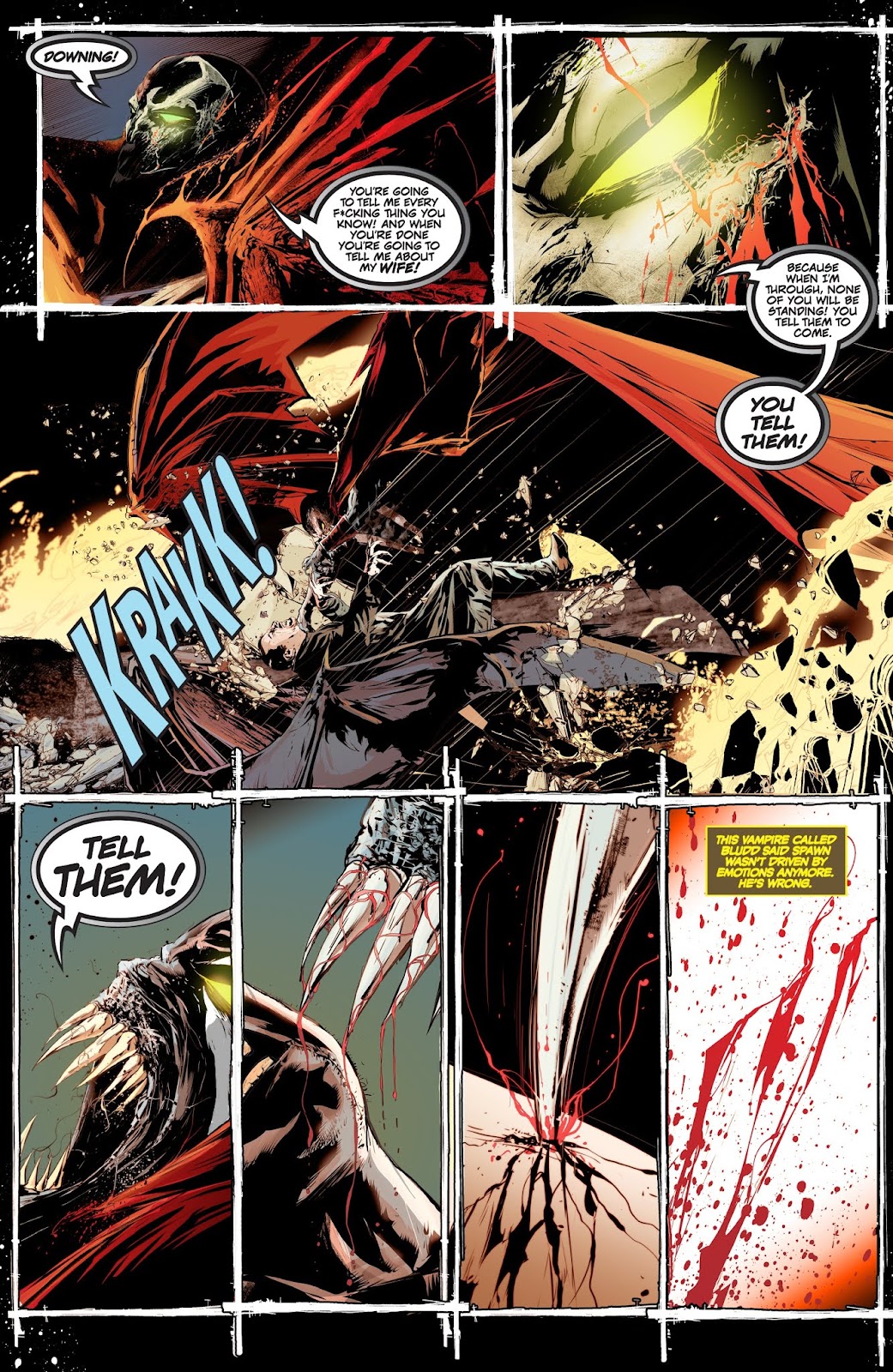 Spawn issue 292 - Page 17
