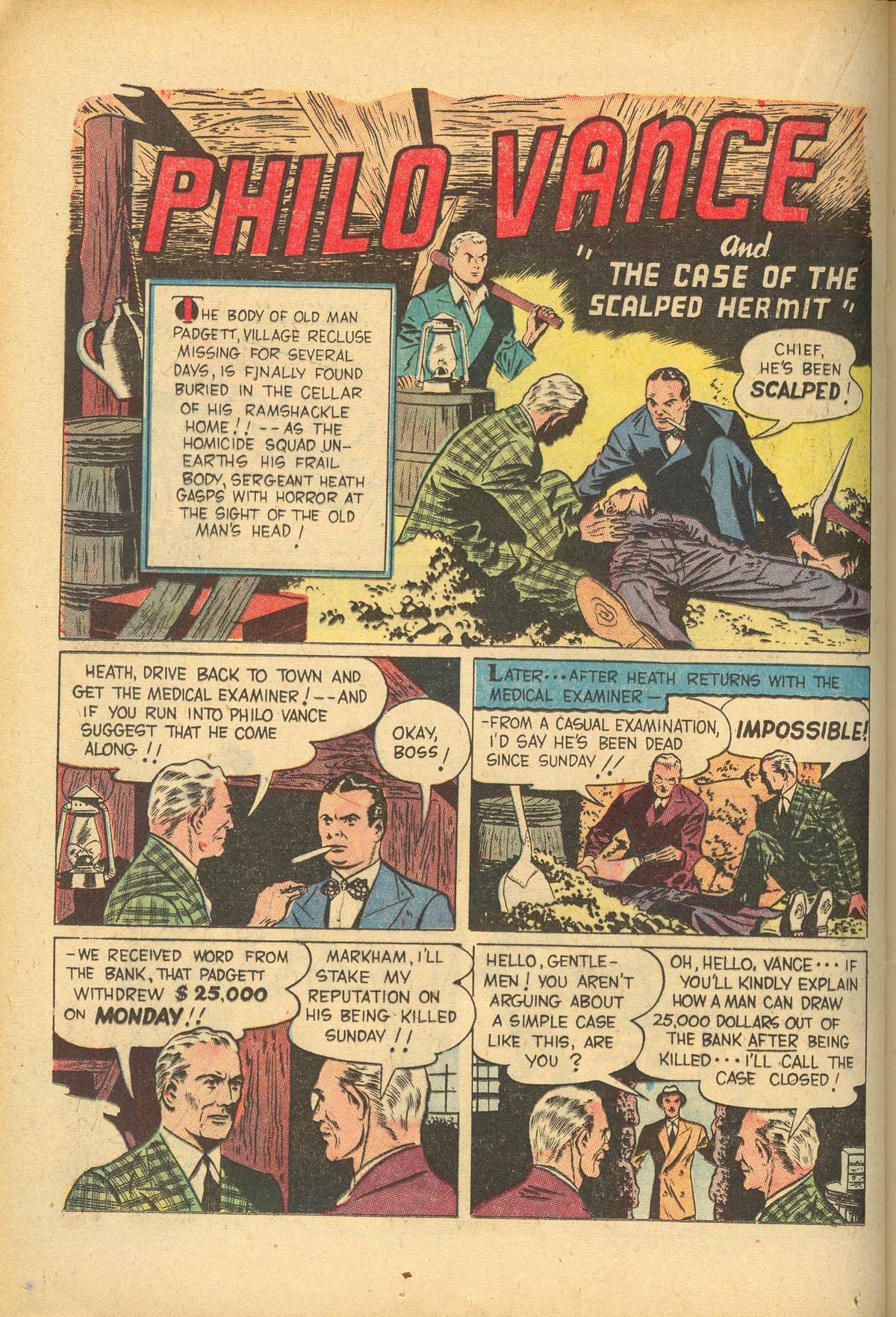 Read online Camp Comics comic -  Issue #2 - 34