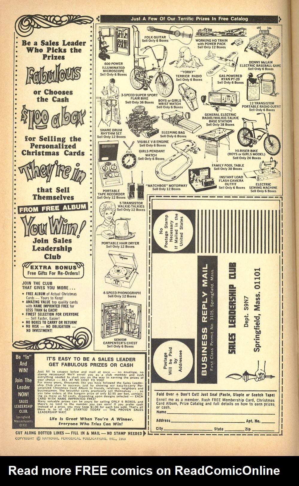 Read online Angel And The Ape (1968) comic -  Issue #6 - 2