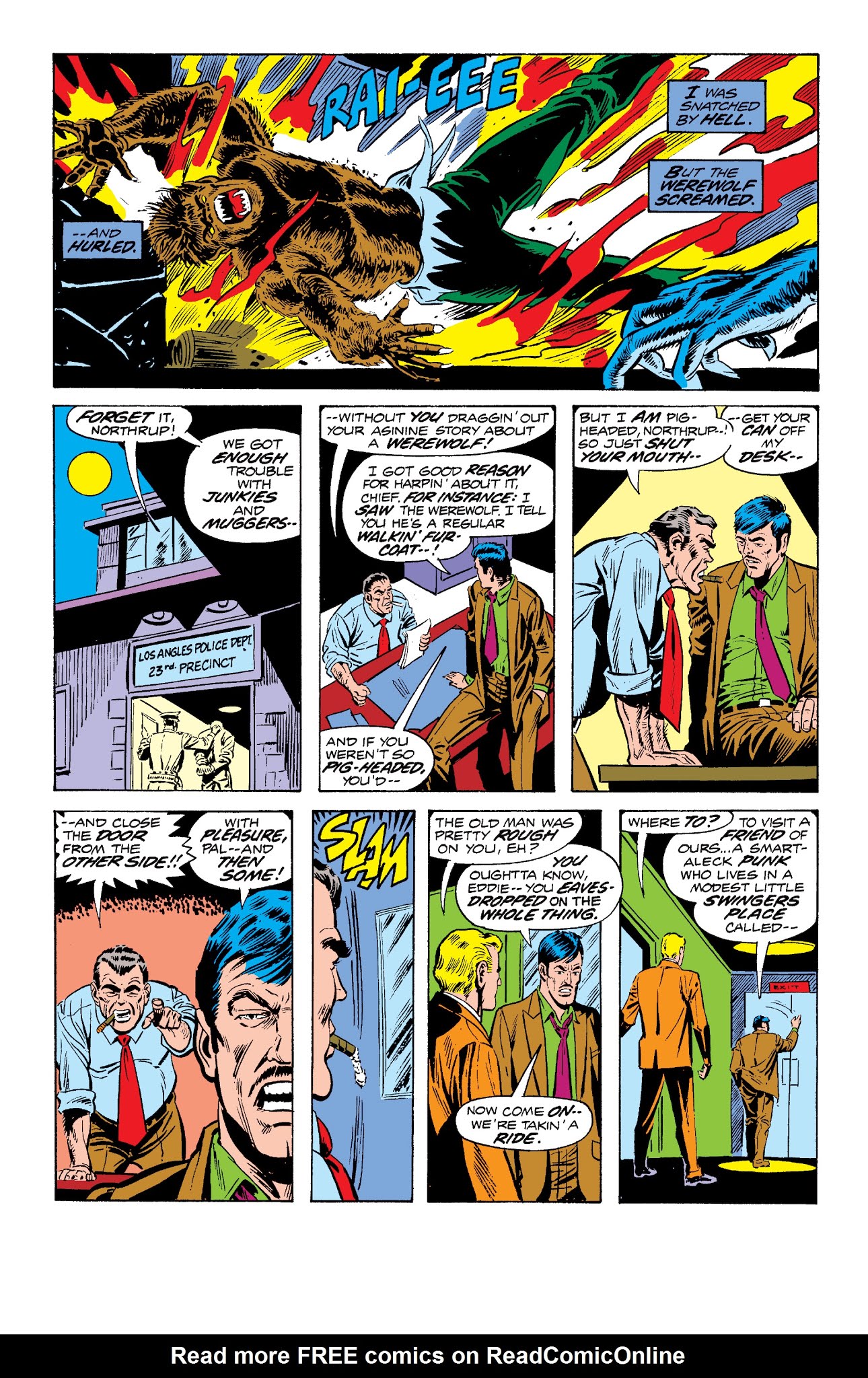 Read online Werewolf By Night: The Complete Collection comic -  Issue # TPB 2 (Part 4) - 57