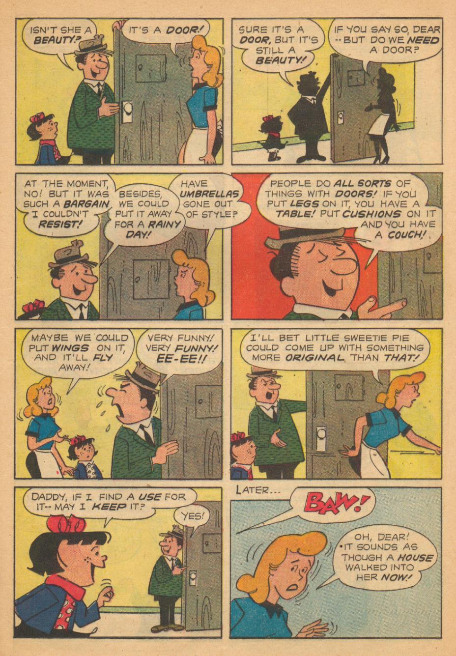 Read online Four Color Comics comic -  Issue #1185 - 21