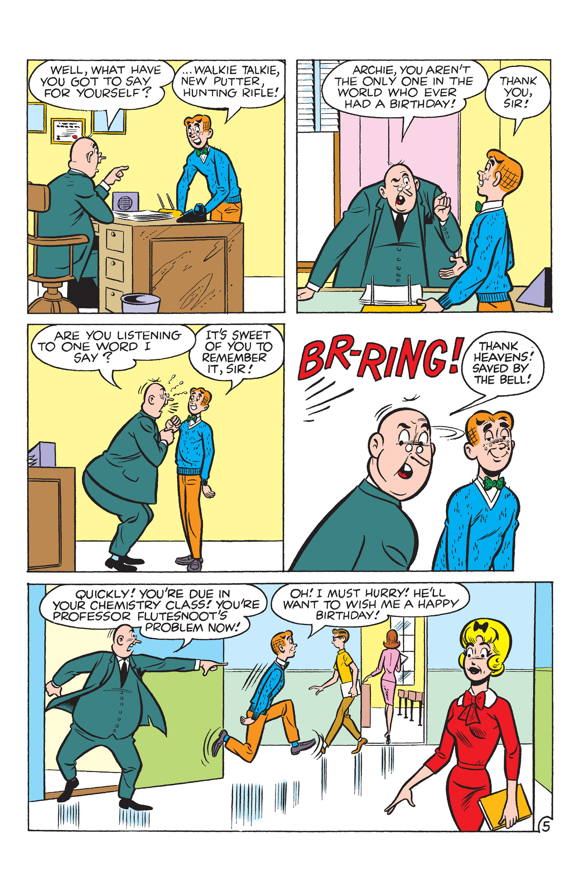 Read online Pep Digital comic -  Issue #162 - 38
