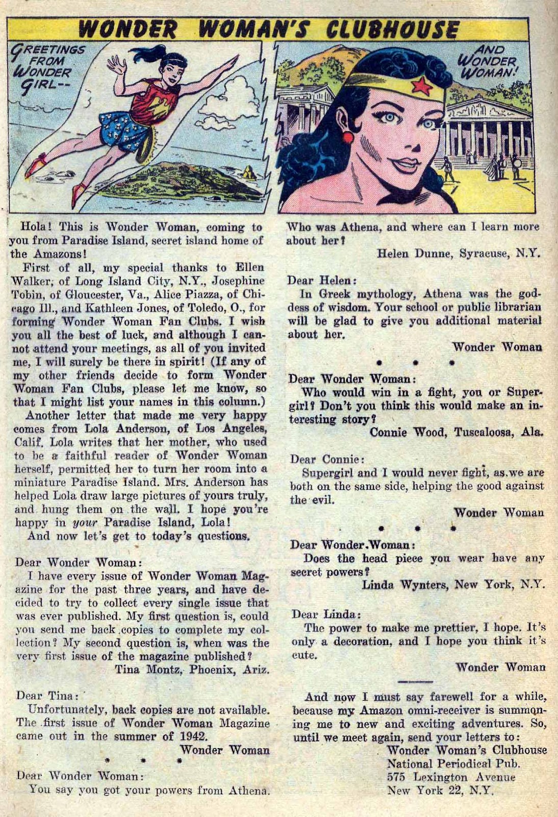 Wonder Woman (1942) issue 127 - Page 16