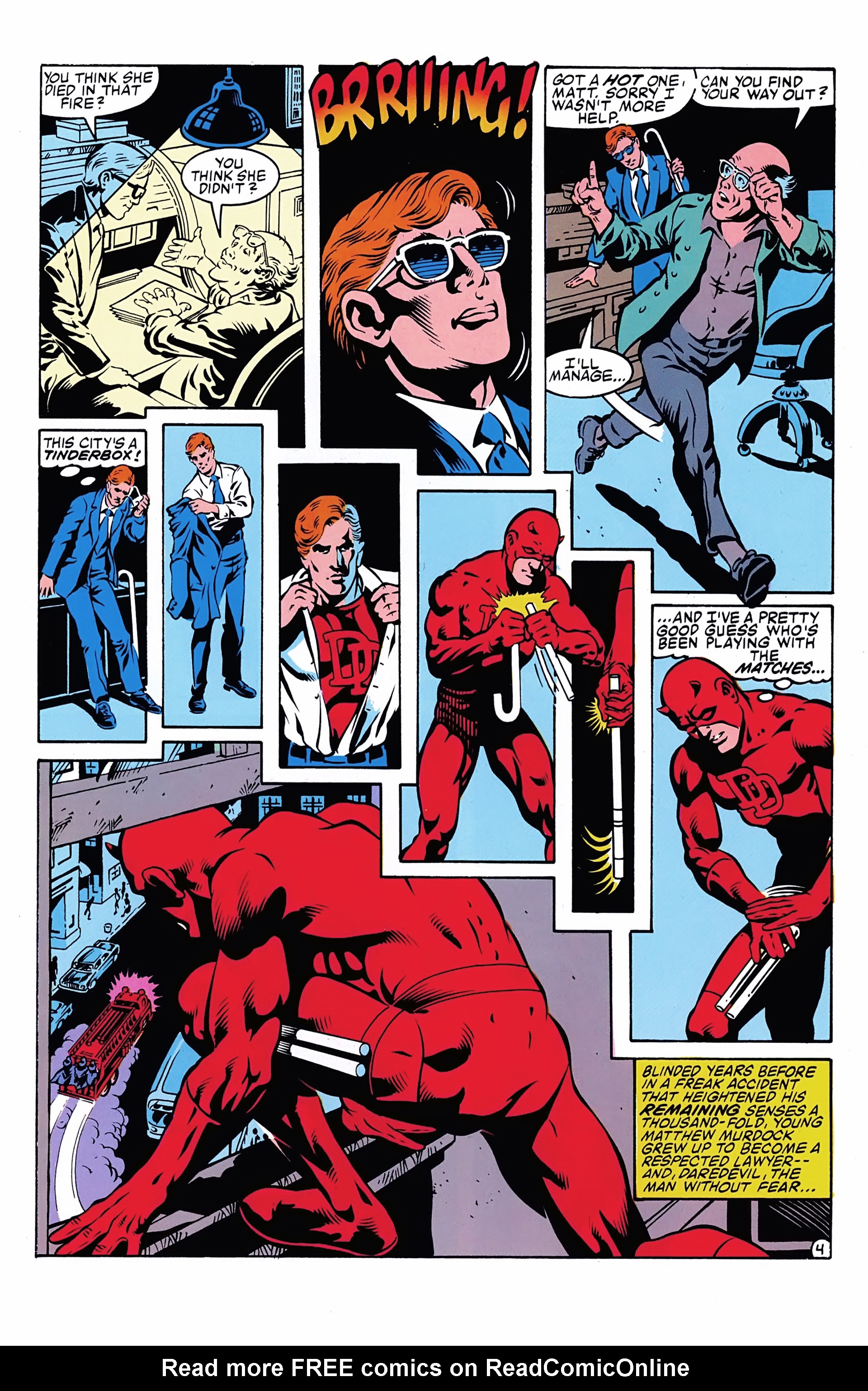 Read online Marvel Fanfare (1982) comic -  Issue #15 - 25