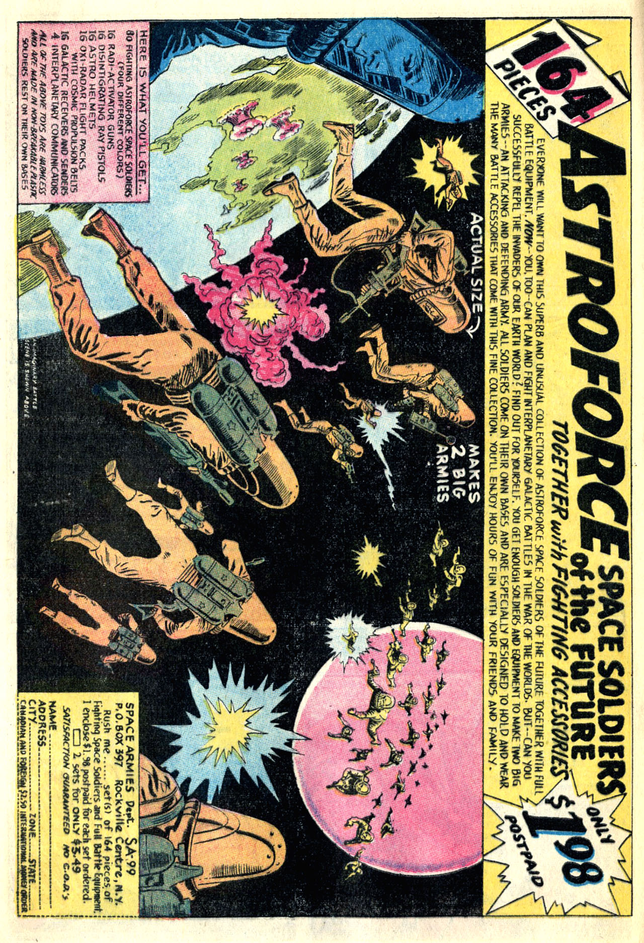 Read online Batman (1940) comic -  Issue #215 - 28