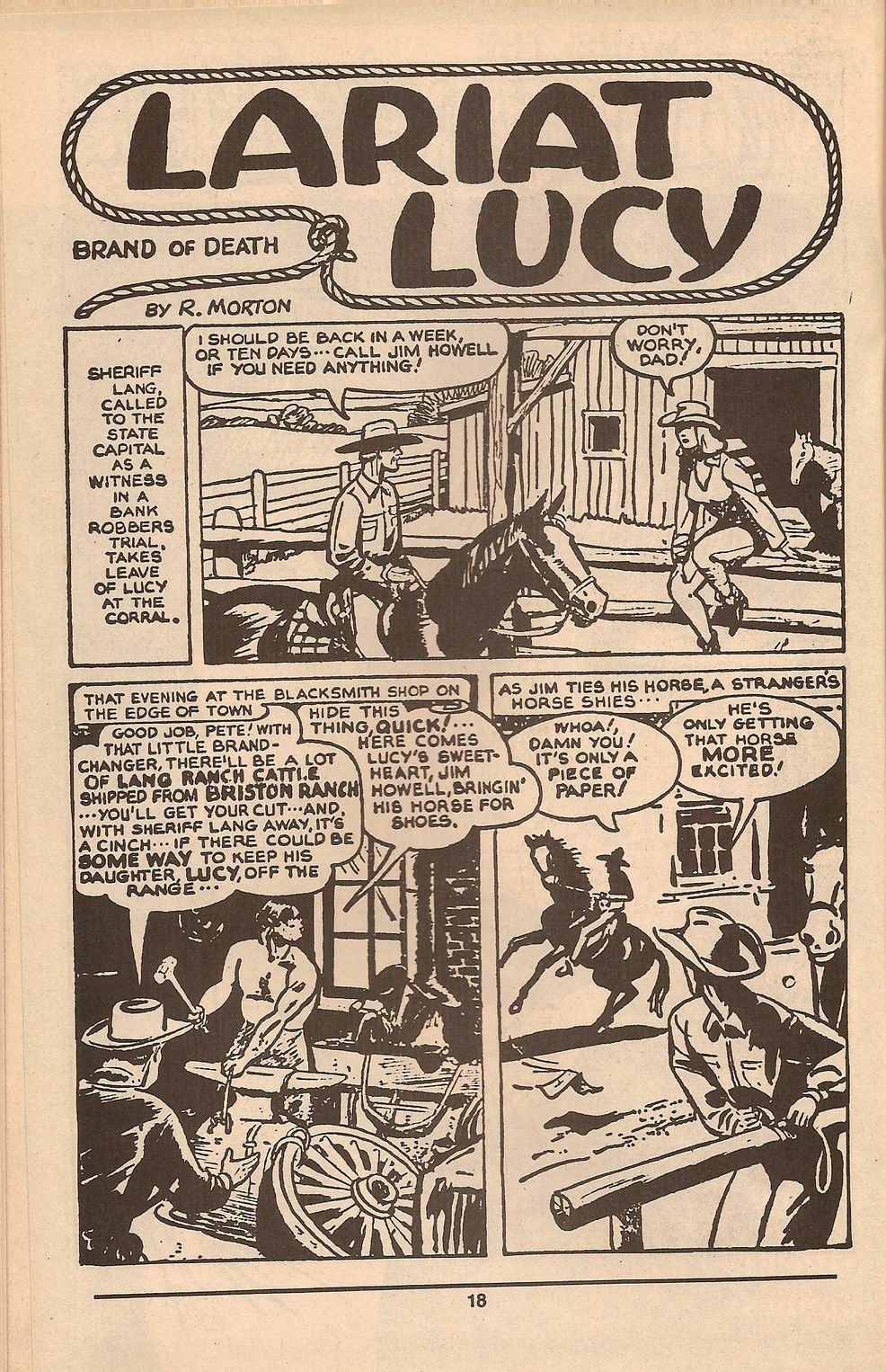 Read online Spicy Tales comic -  Issue #20 - 18
