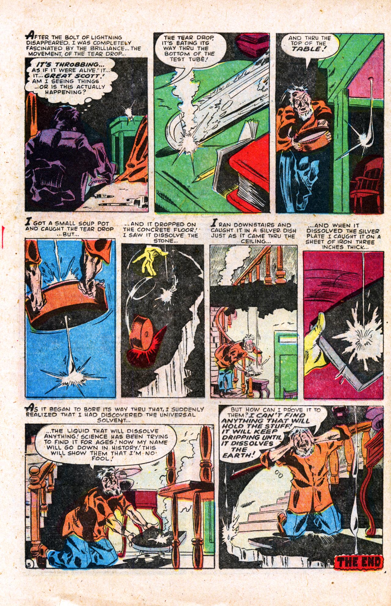 Marvel Tales (1949) 105 Page 25