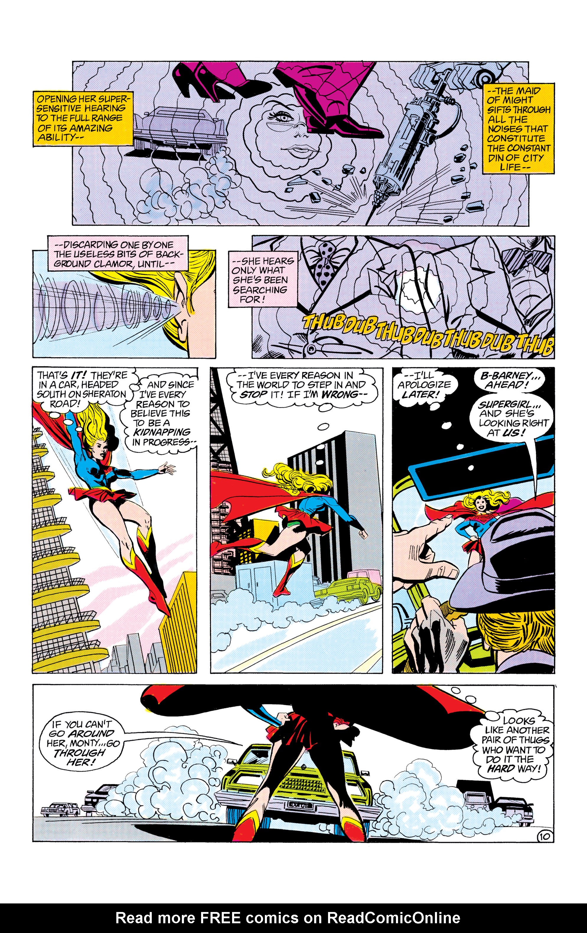 Supergirl (1982) 17 Page 10