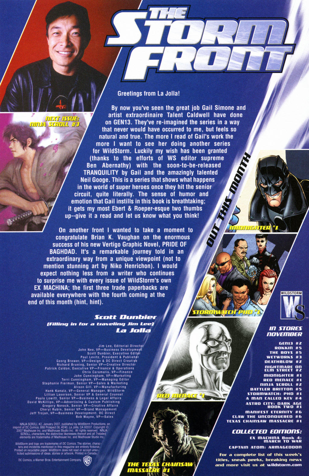 Read online Ninja Scroll comic -  Issue #2 - 17