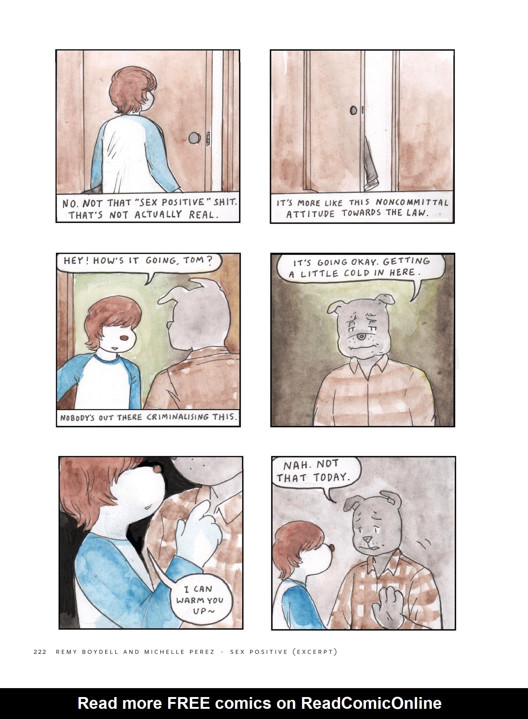 Read online The Best American Comics comic -  Issue # TPB 14 (Part 3) - 31
