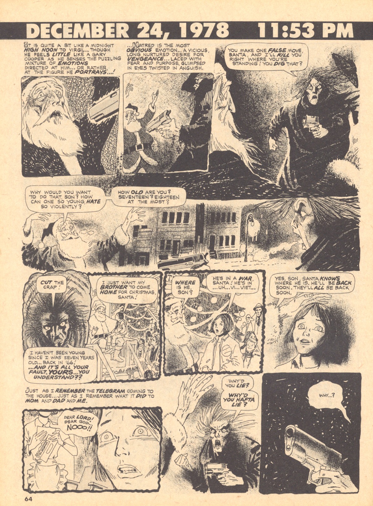 Creepy (1964) Issue #59 #59 - English 66