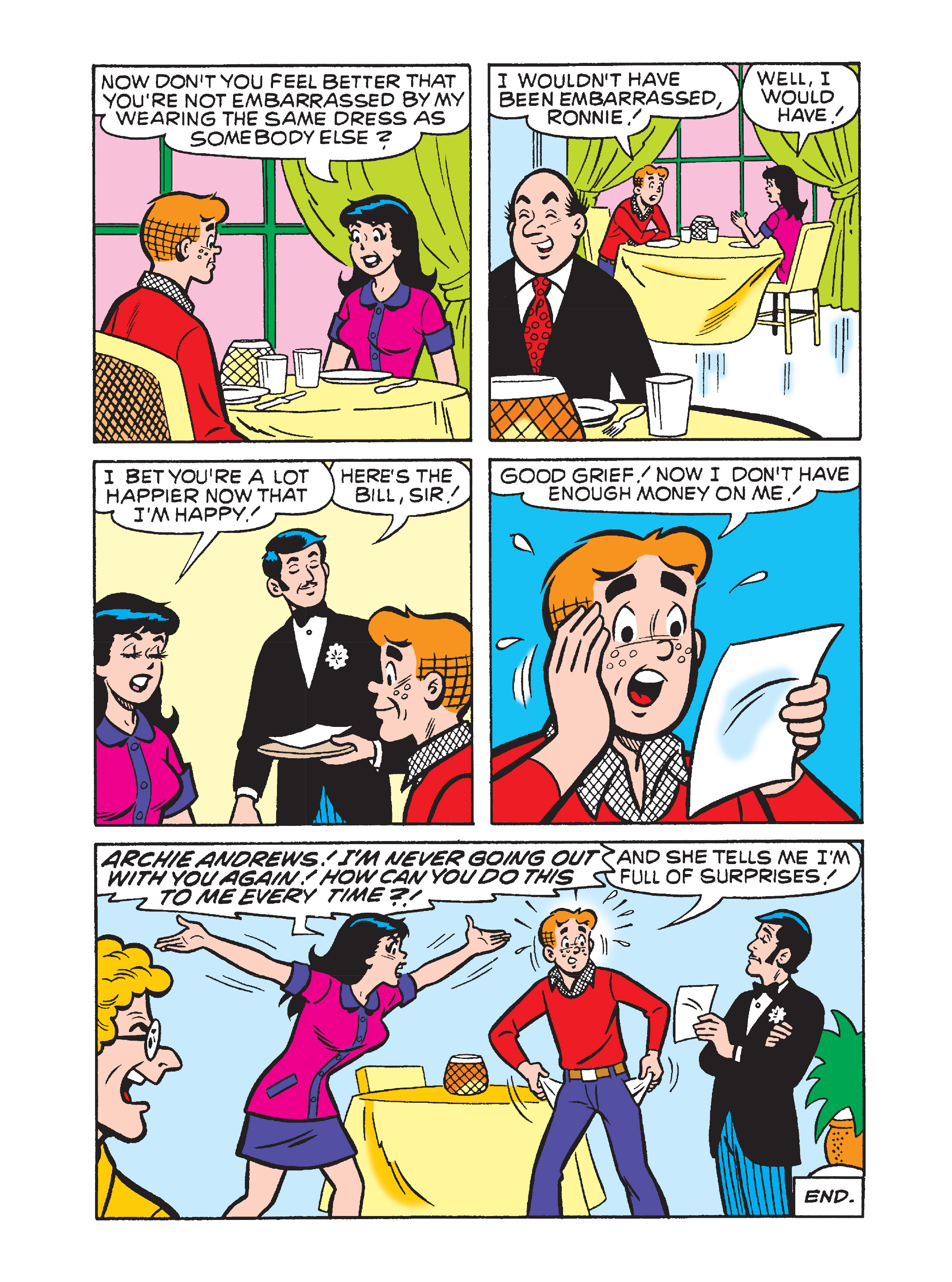 Read online World of Archie Double Digest comic -  Issue #18 - 62