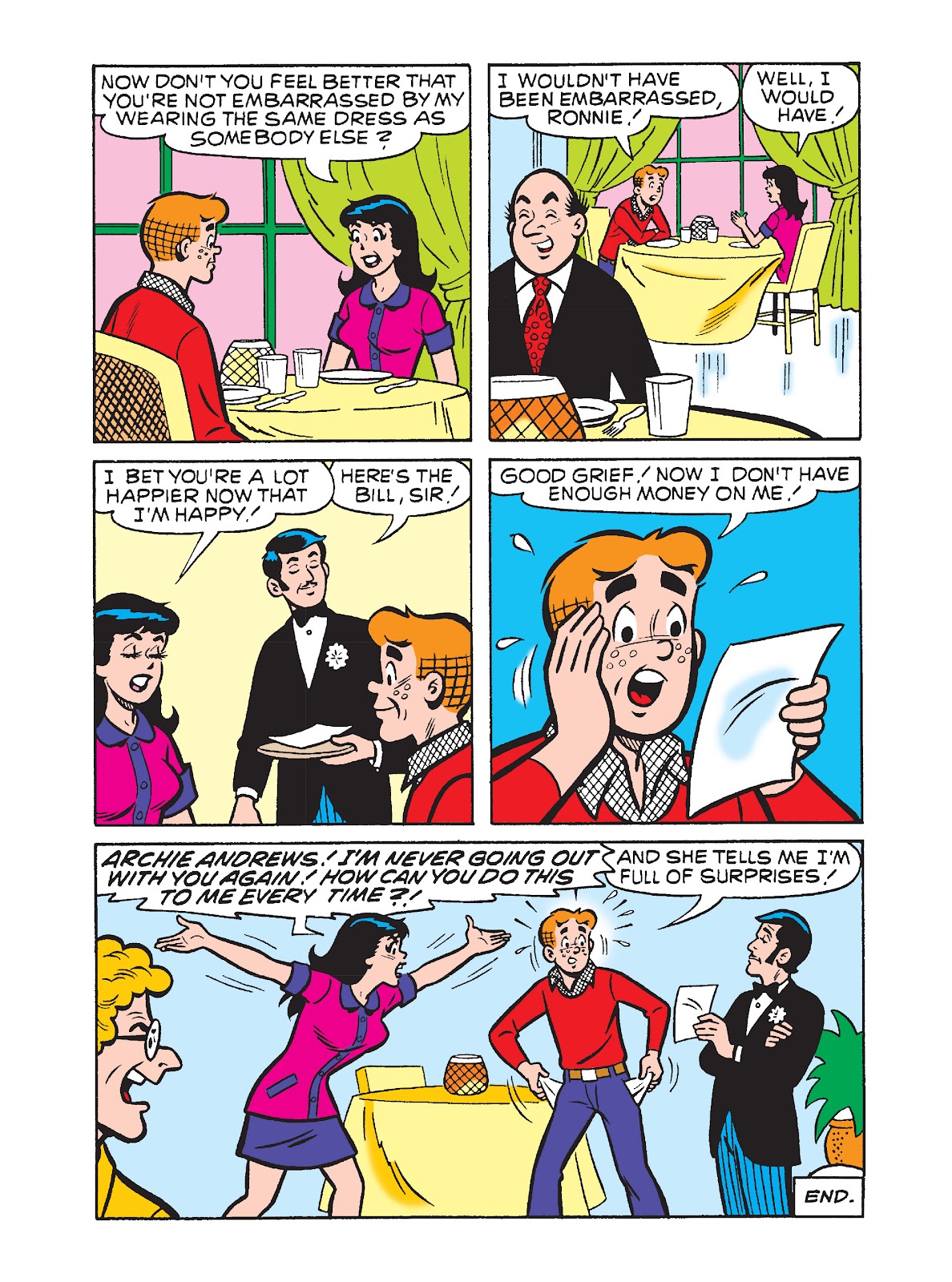 World of Archie Double Digest issue 18 - Page 62