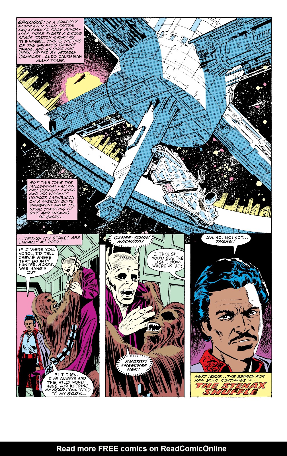 Star Wars Legends: The Original Marvel Years - Epic Collection issue TPB 4 (Part 4) - Page 60