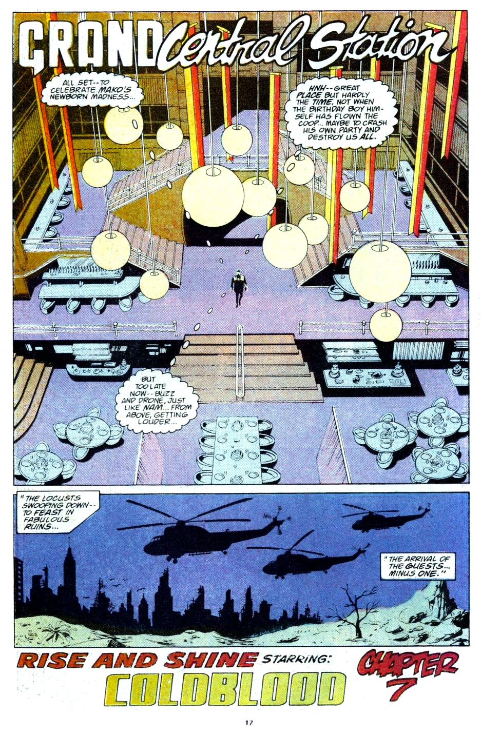 Read online Marvel Comics Presents (1988) comic -  Issue #32 - 19