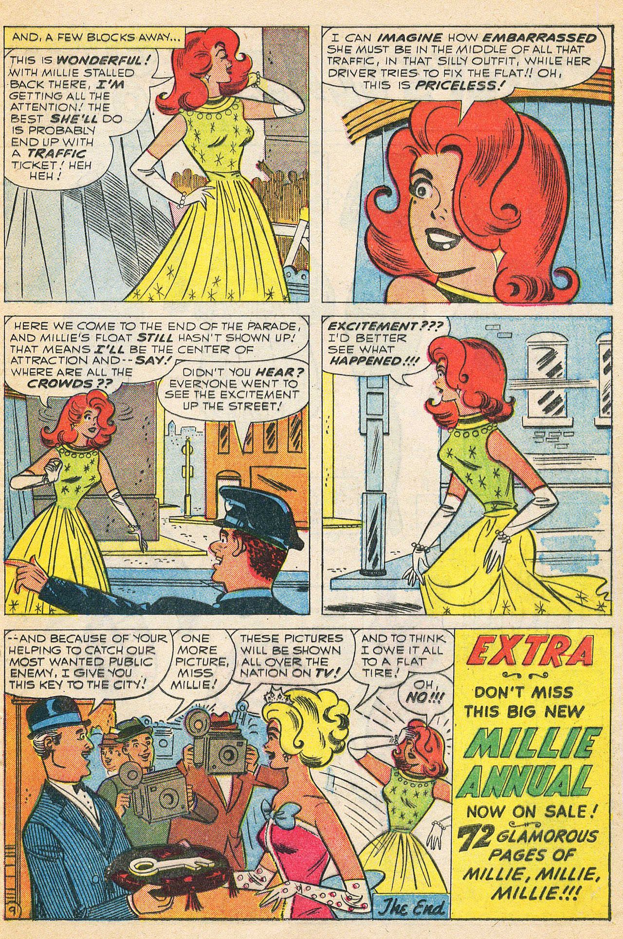 Read online Life With Millie comic -  Issue #19 - 13