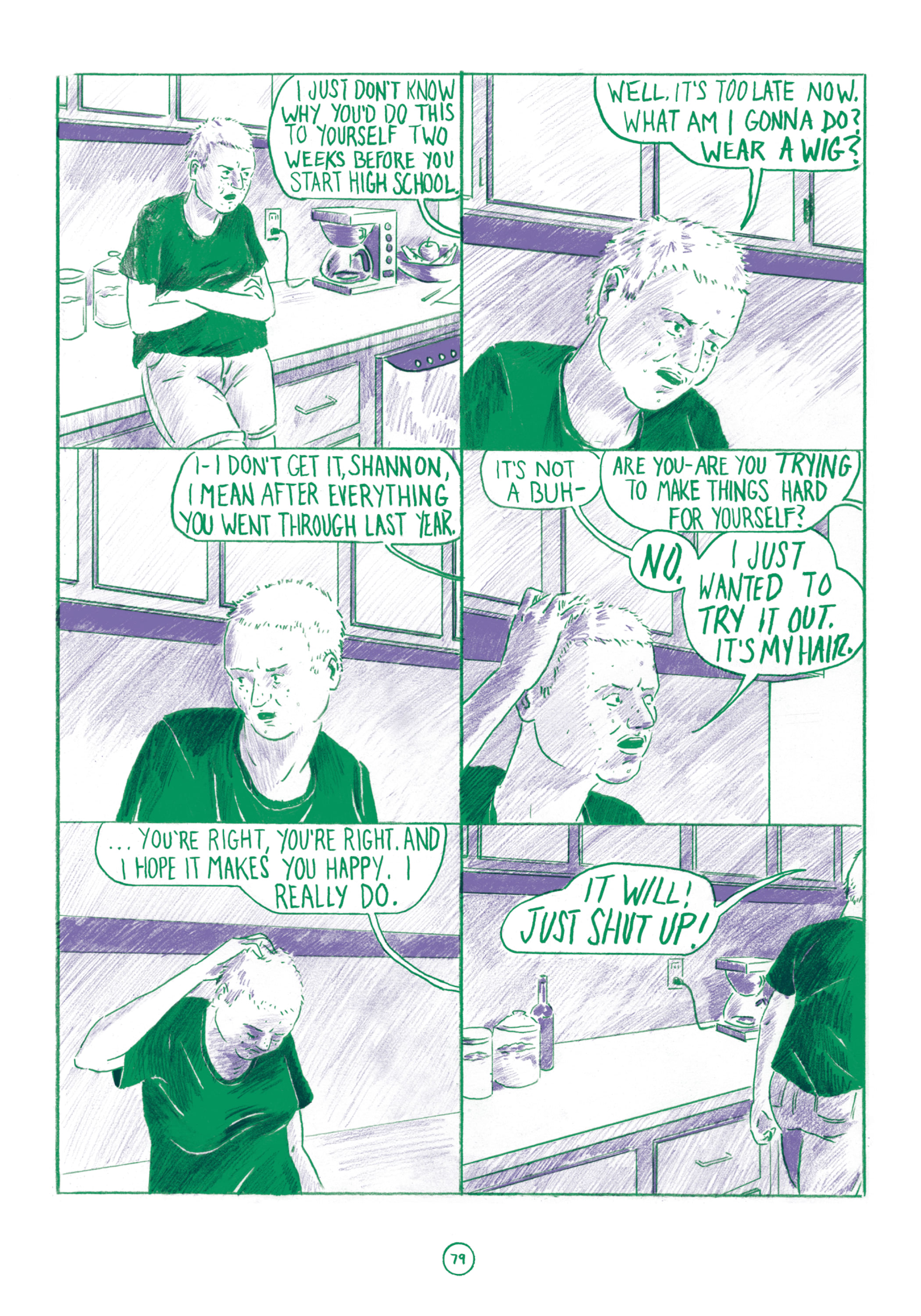 Read online Ultrasound comic -  Issue # TPB (Part 1) - 81