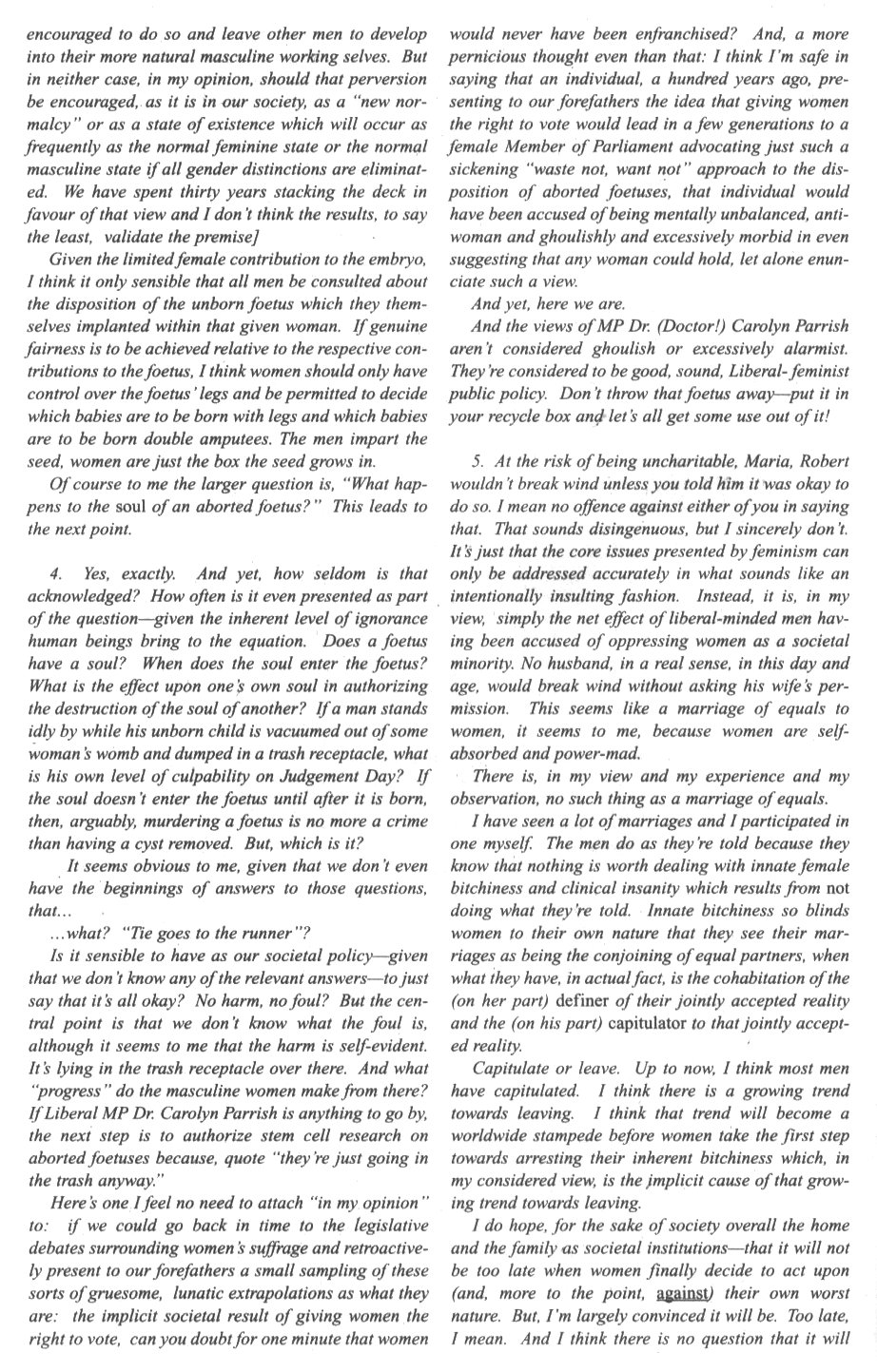 Read online Cerebus comic -  Issue #299 - 35