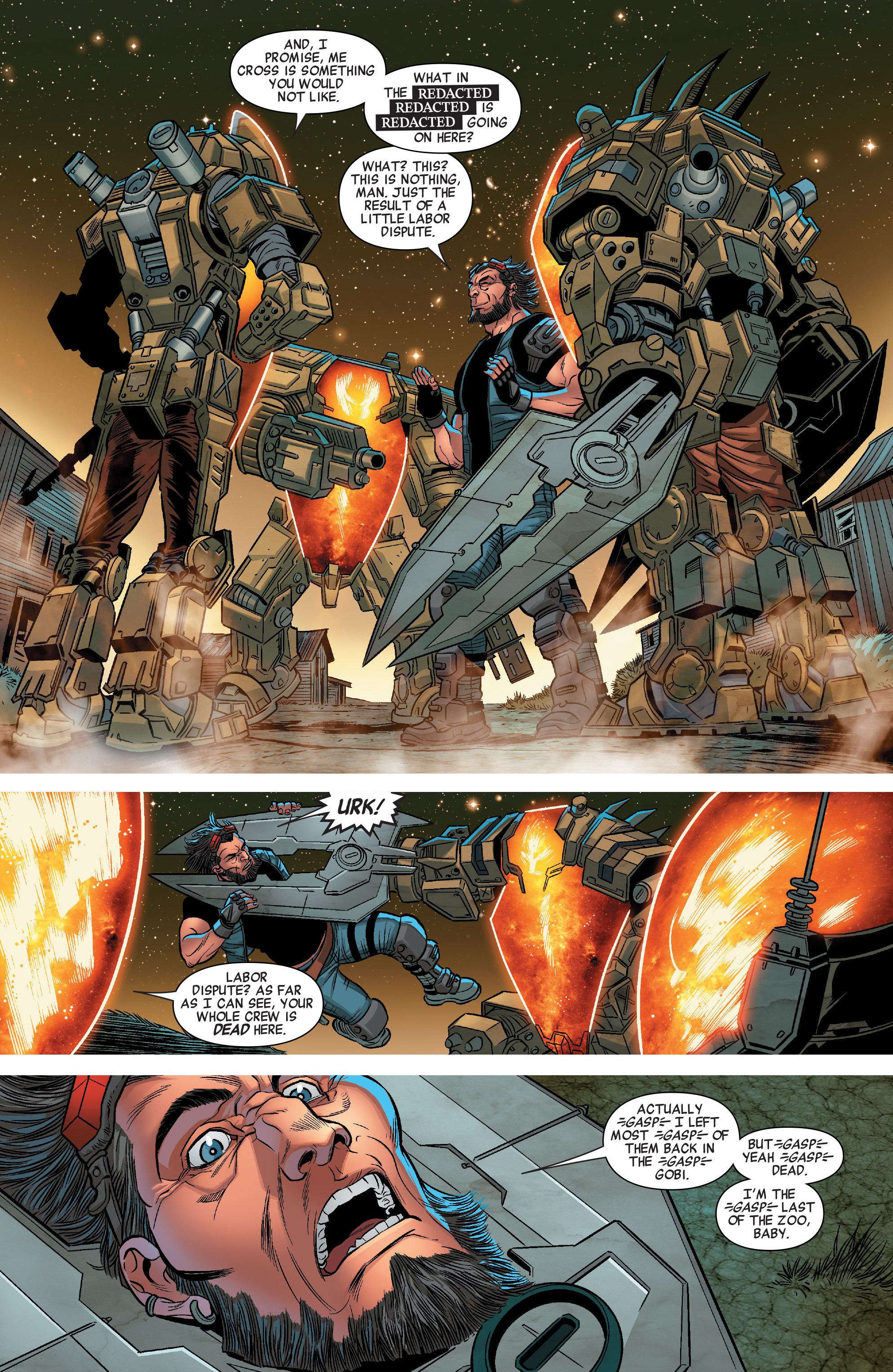 Read online Solo (2016) comic -  Issue #5 - 6