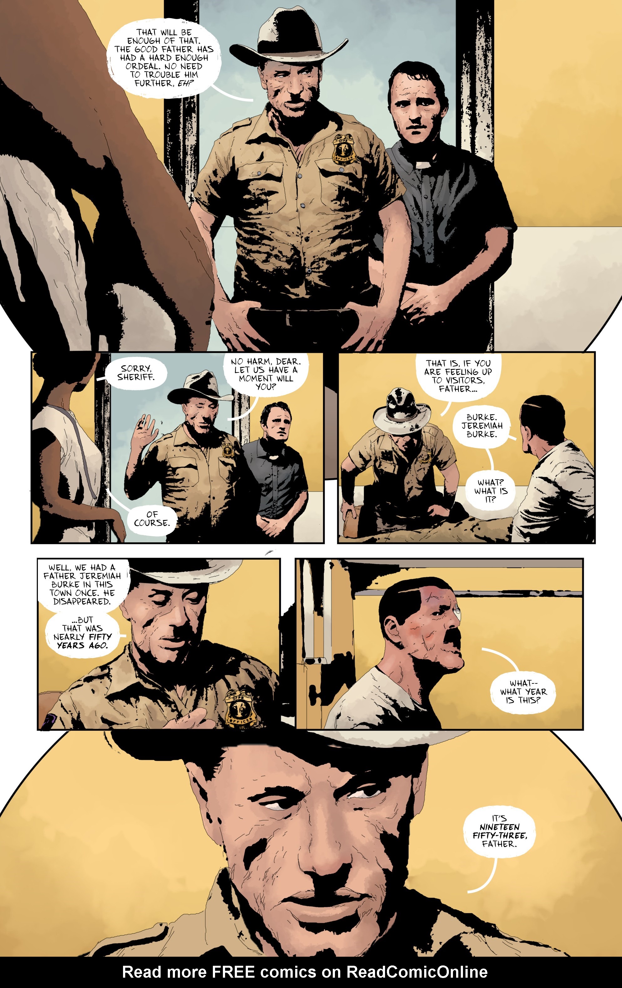 Read online Gideon Falls comic -  Issue #14 - 16