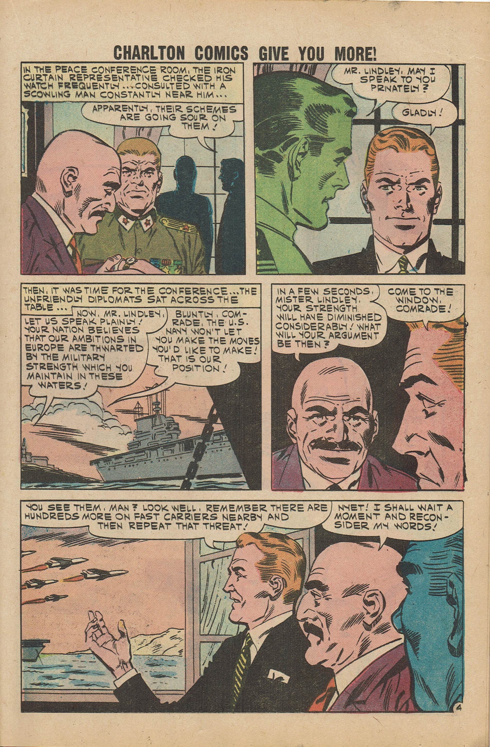 Read online Fightin' Navy comic -  Issue #98 - 17