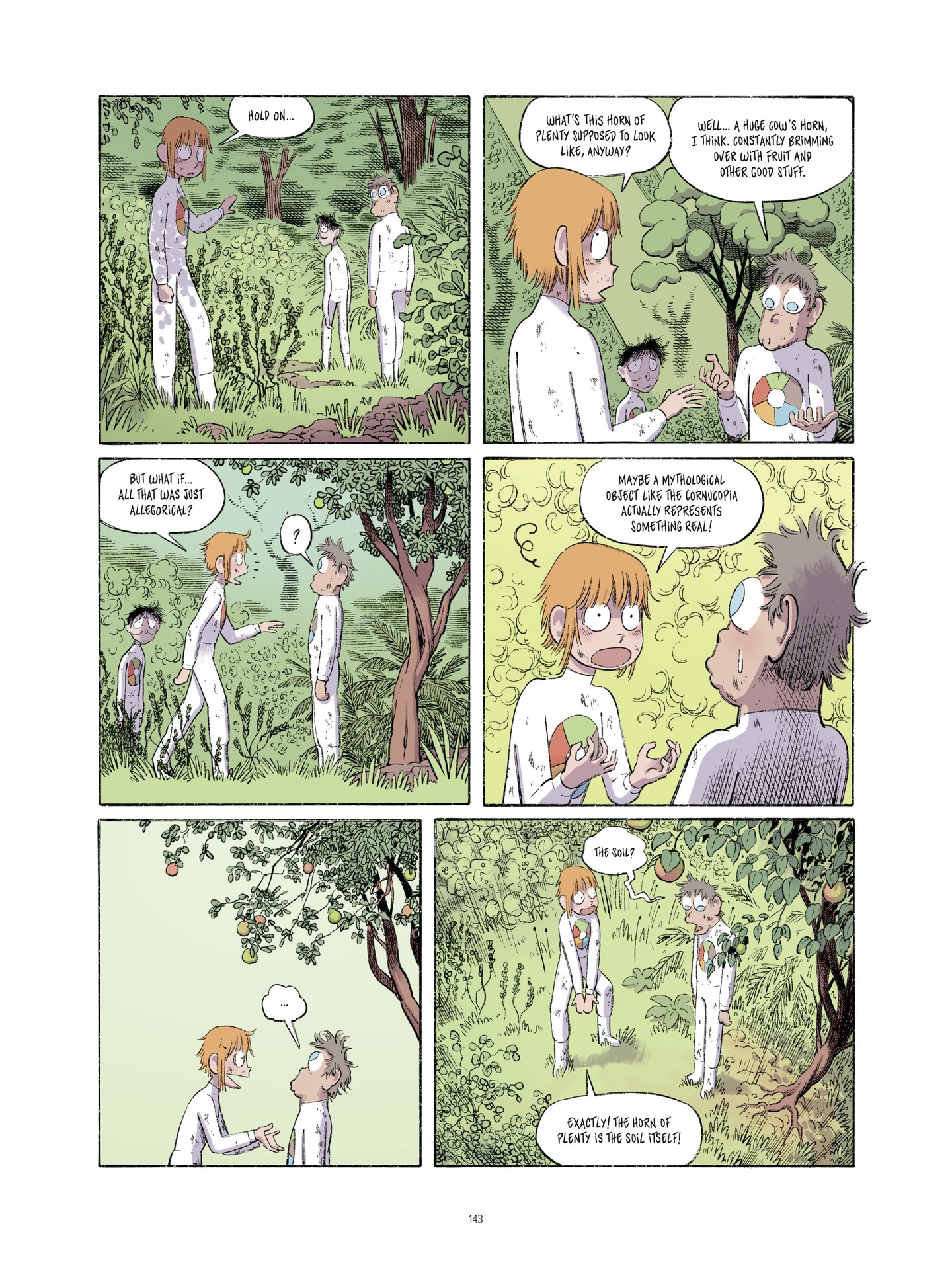 Read online Underworld (2021) comic -  Issue # TPB (Part 2) - 45