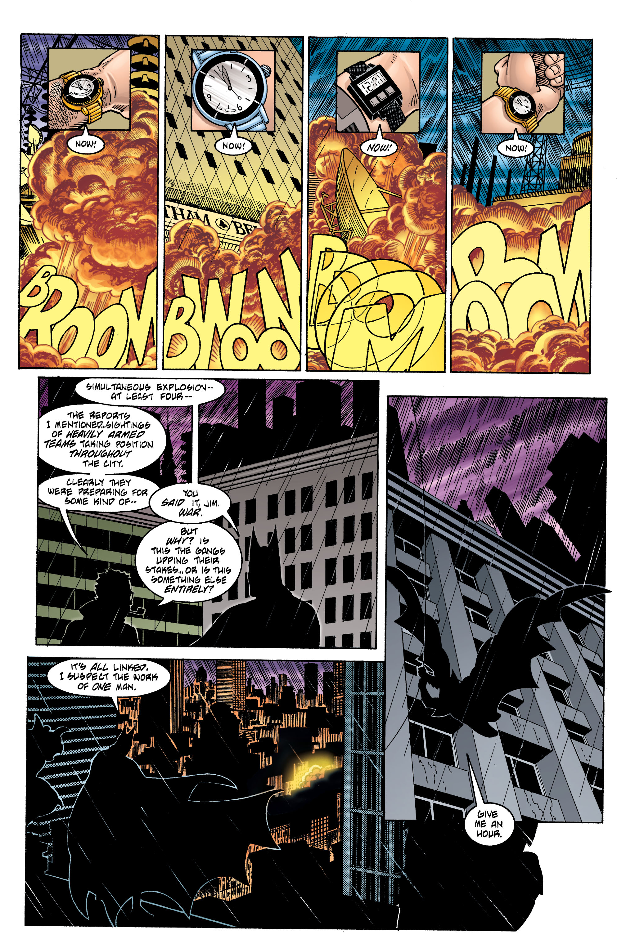 Read online Batman: Legends of the Dark Knight comic -  Issue #135 - 8