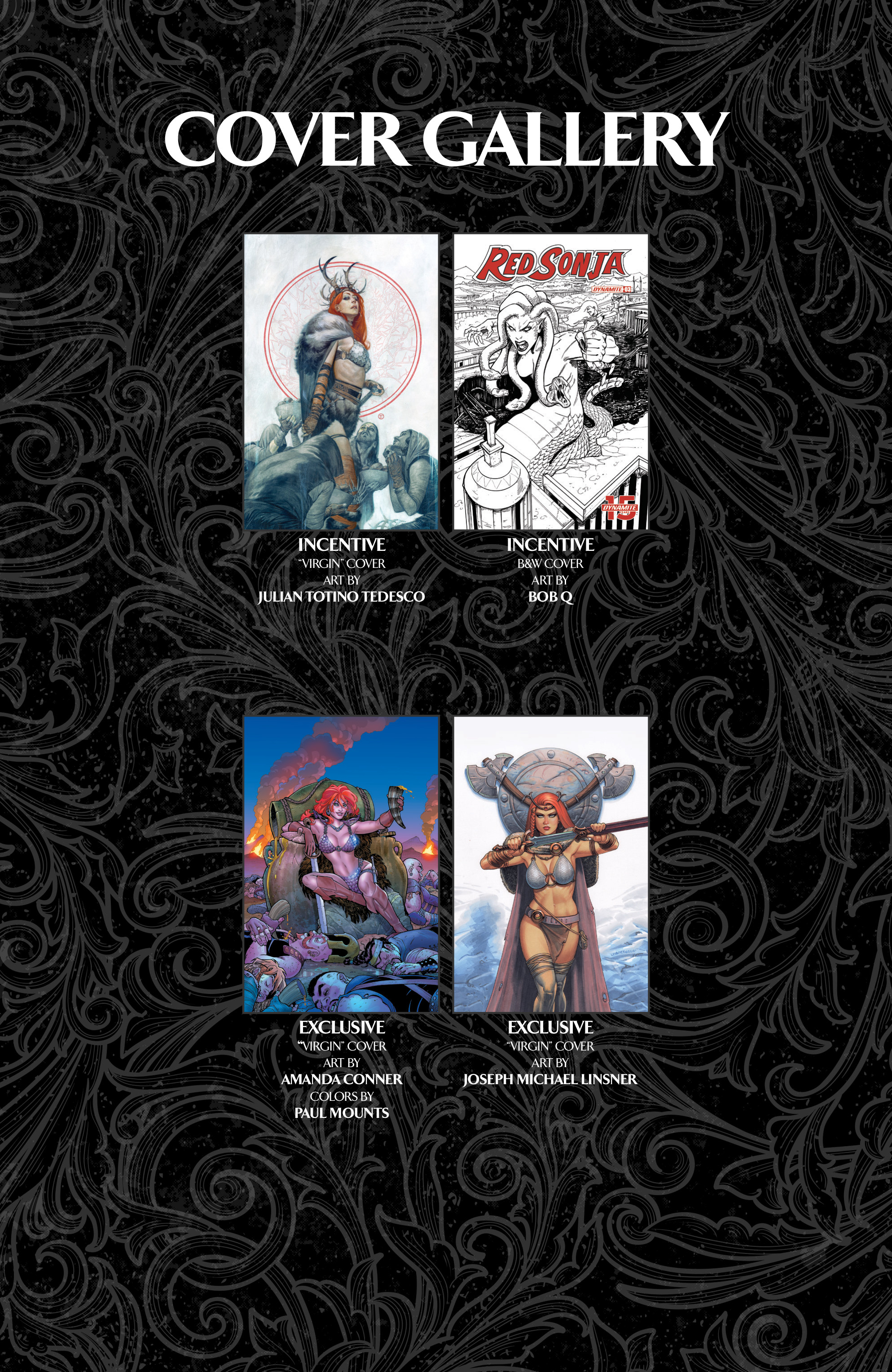 Read online Red Sonja (2019) comic -  Issue #3 - 33