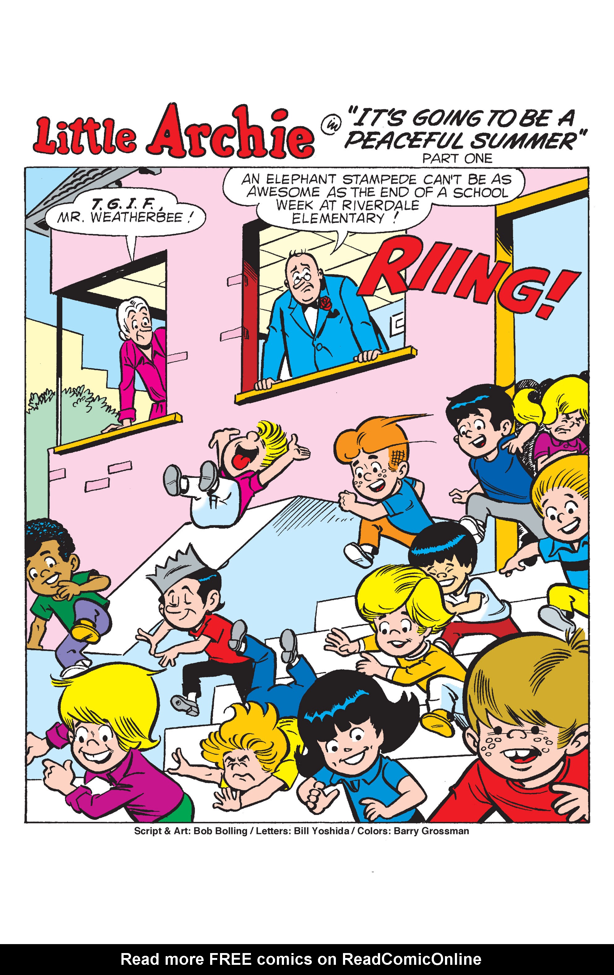 Read online Pep Digital comic -  Issue #158 - 31