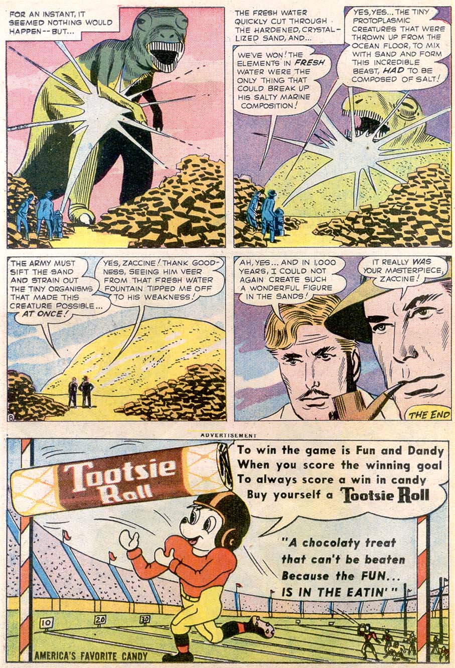 Read online My Greatest Adventure comic -  Issue #26 - 10