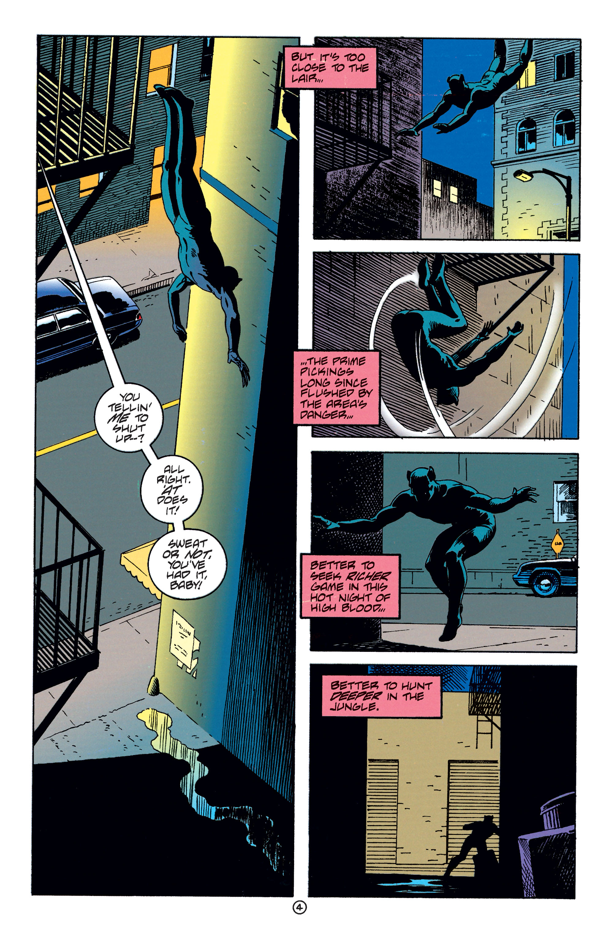 Batman: Legends of the Dark Knight 46 Page 4