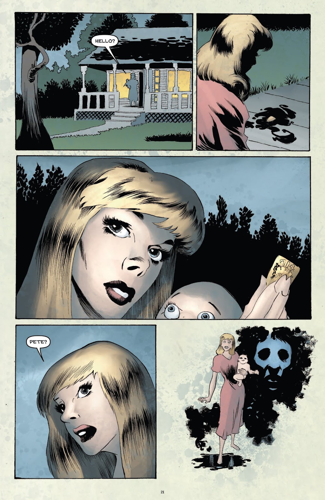 Edge of Doom issue 4 - Page 23