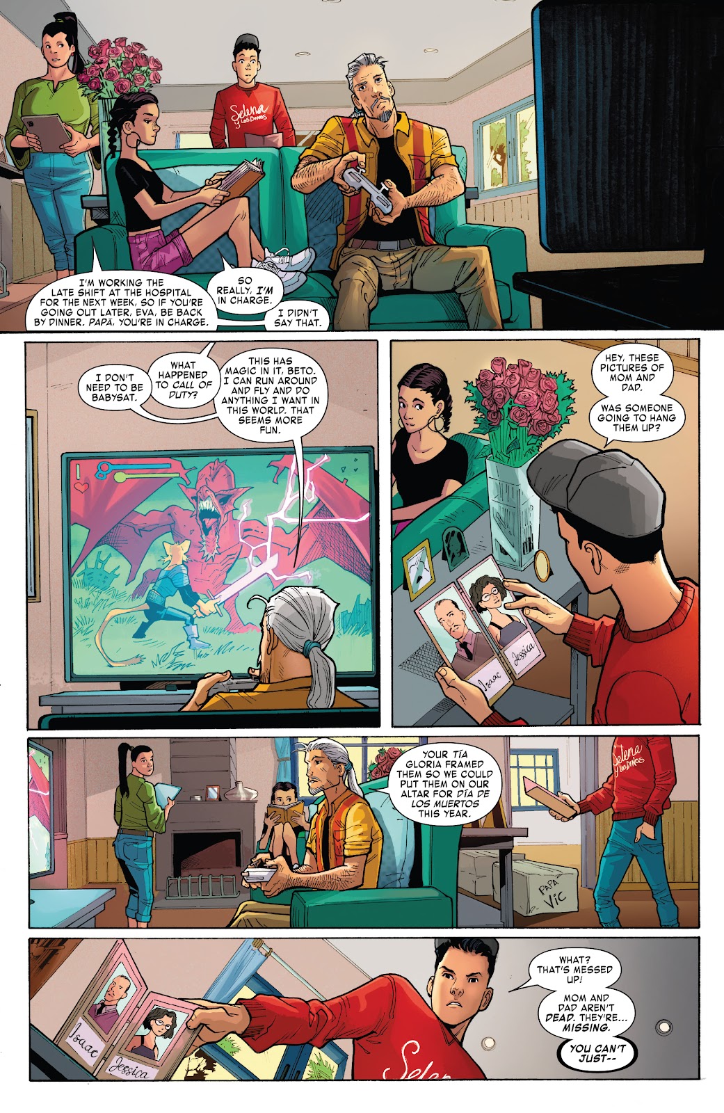 Reptil issue 1 - Page 7