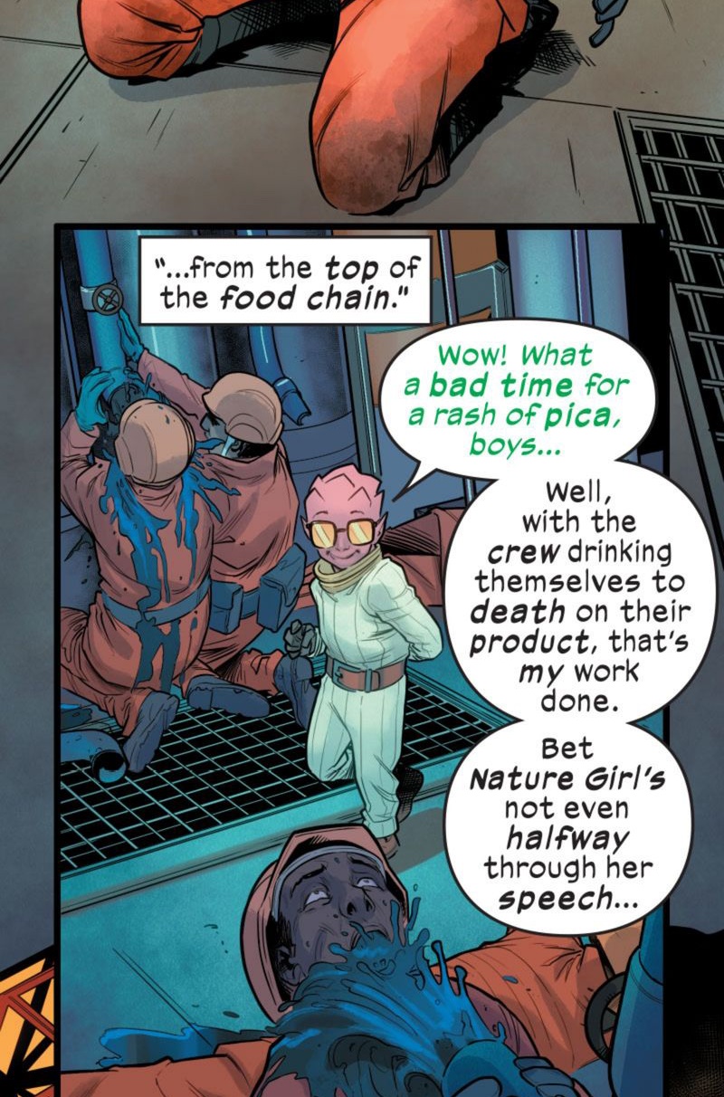 Read online X-Men Unlimited: Infinity Comic comic -  Issue #33 - 4