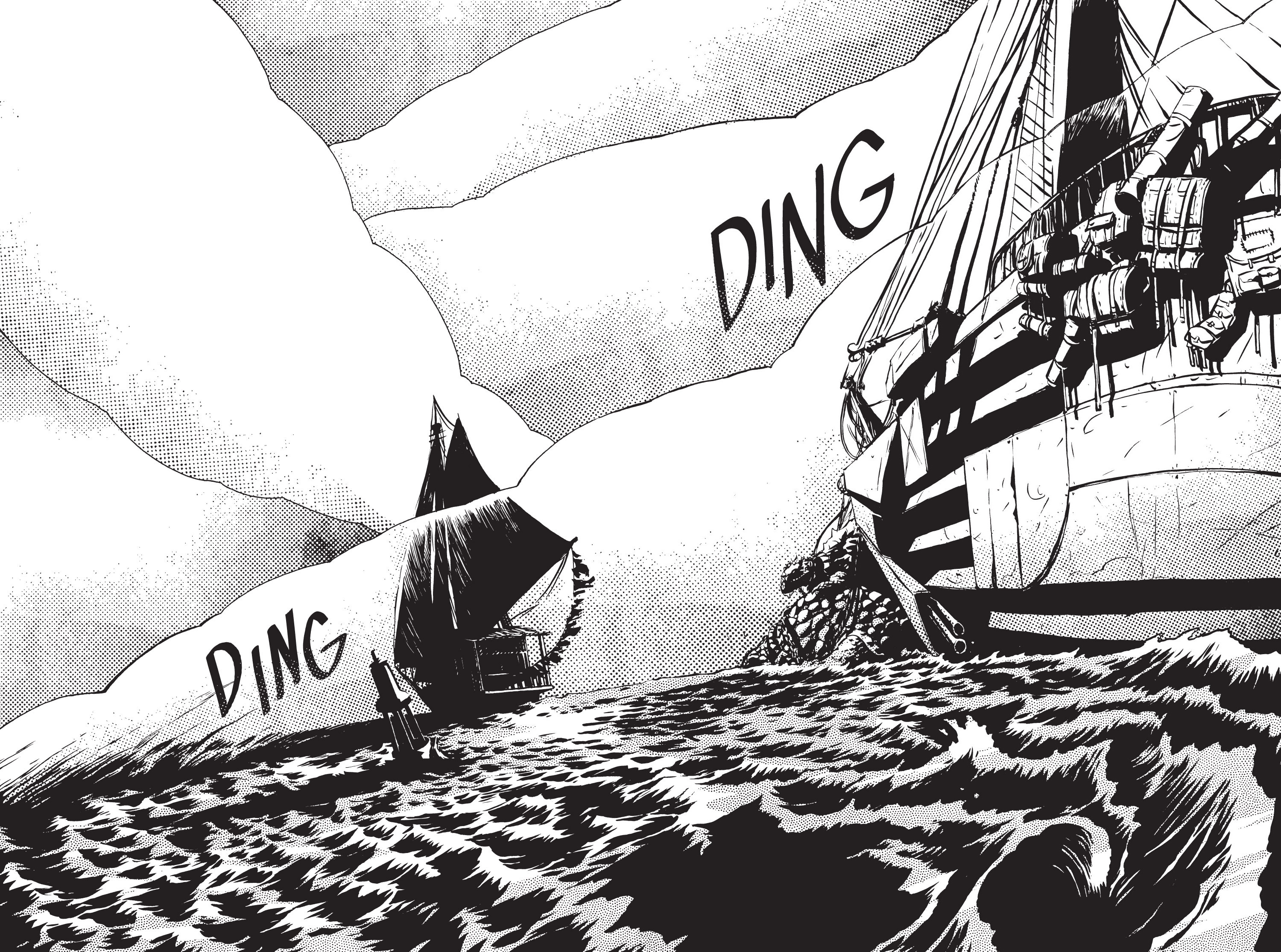 Read online East Coast Rising comic -  Issue # TPB (Part 2) - 32