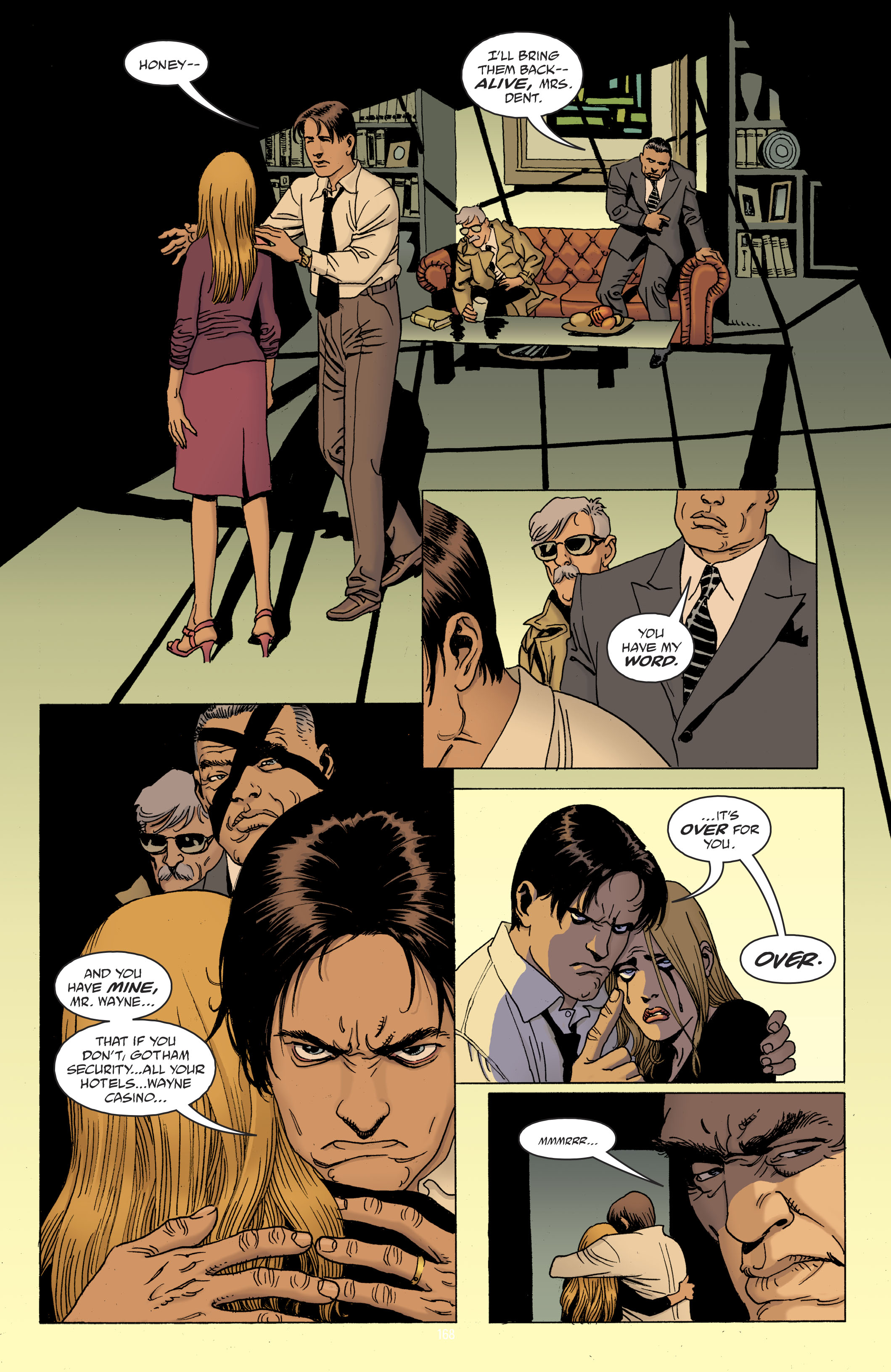 Read online Batman by Brian Azzarello and Eduardo Risso: The Deluxe Edition comic -  Issue # TPB (Part 2) - 66