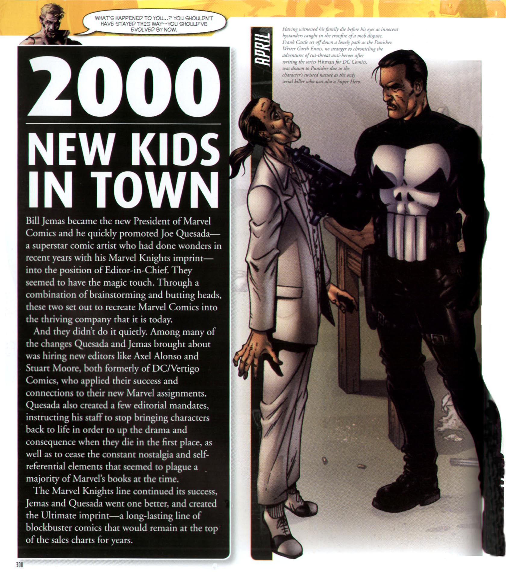 Read online Marvel Chronicle comic -  Issue # TPB (Part 3) - 79