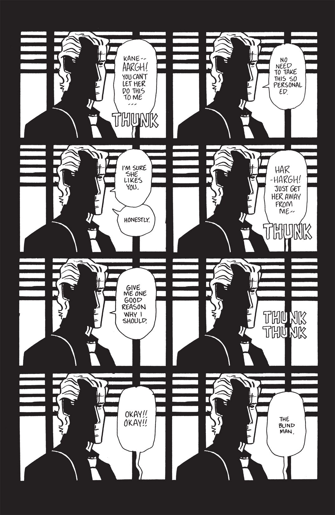 Read online Kane comic -  Issue # TPB 5 (Part 1) - 64