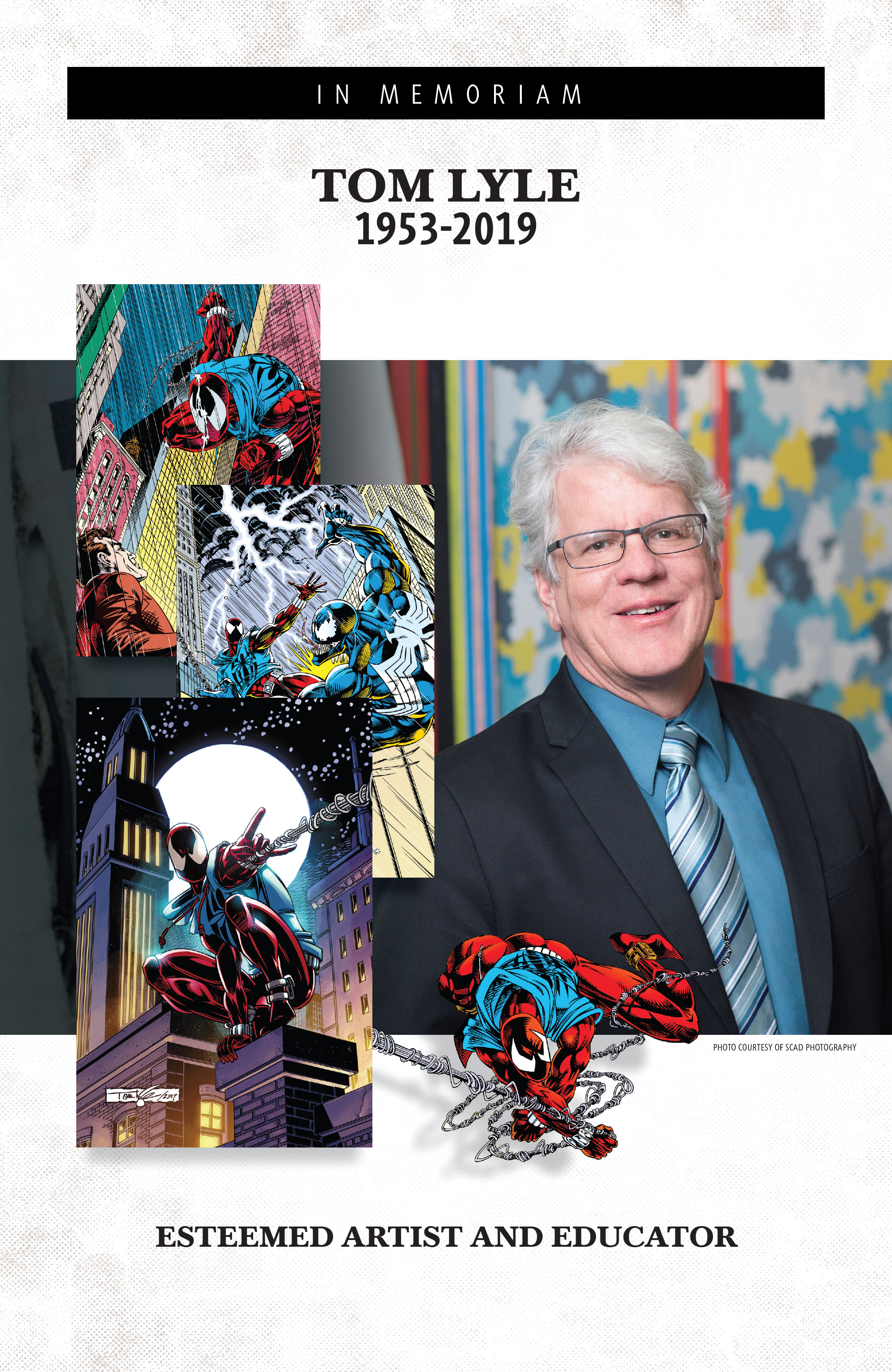 Read online Spider-Ham comic -  Issue #2 - 16