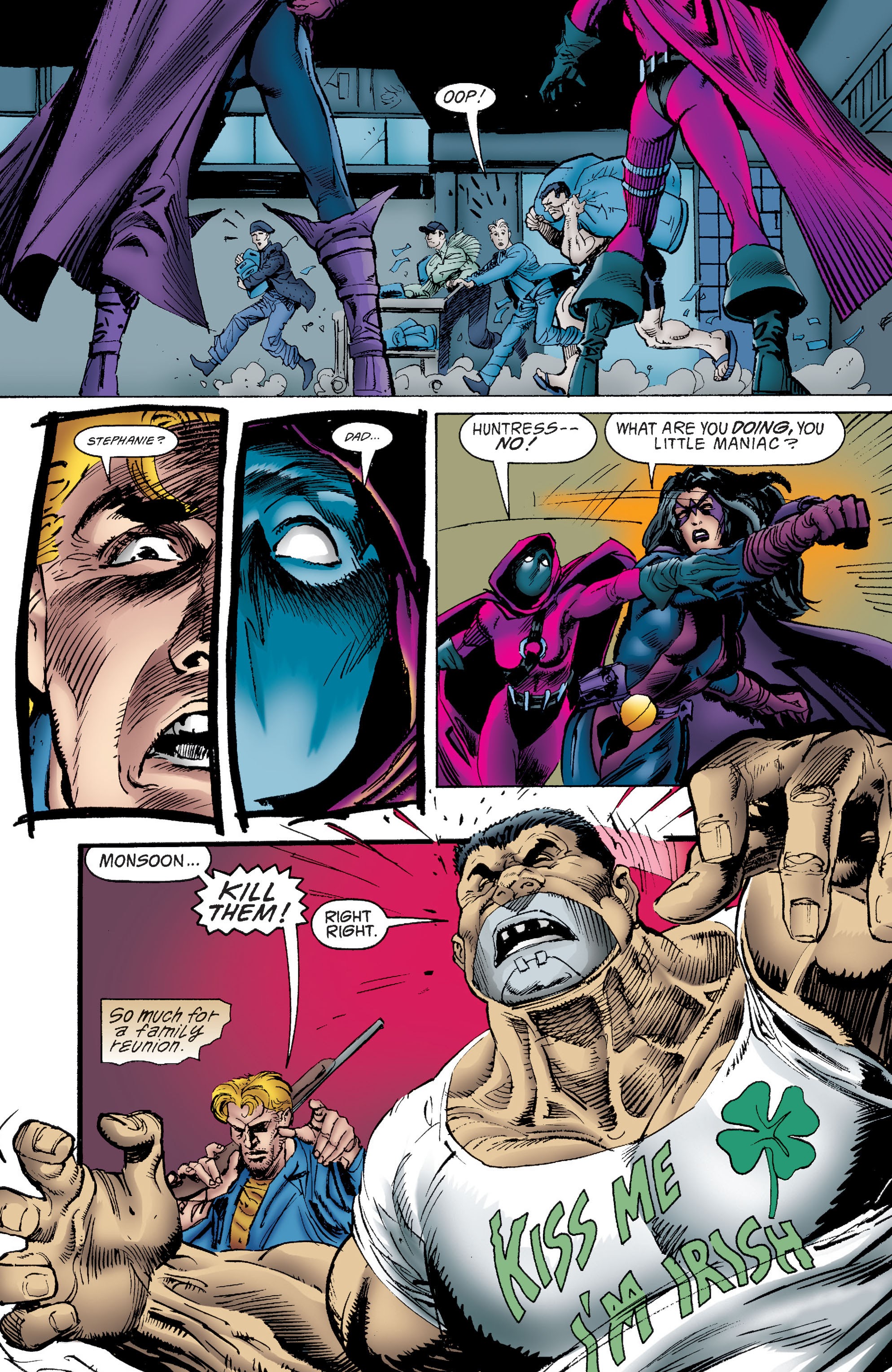 Read online Batman: Cataclysm comic -  Issue # _2015 TPB (Part 4) - 46