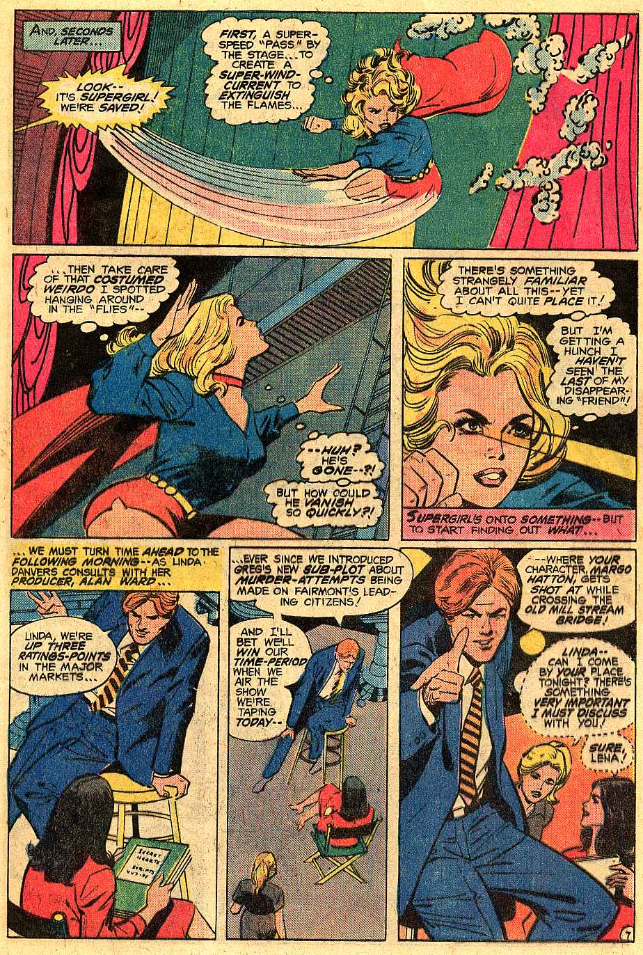 Read online The Superman Family comic -  Issue #211 - 9