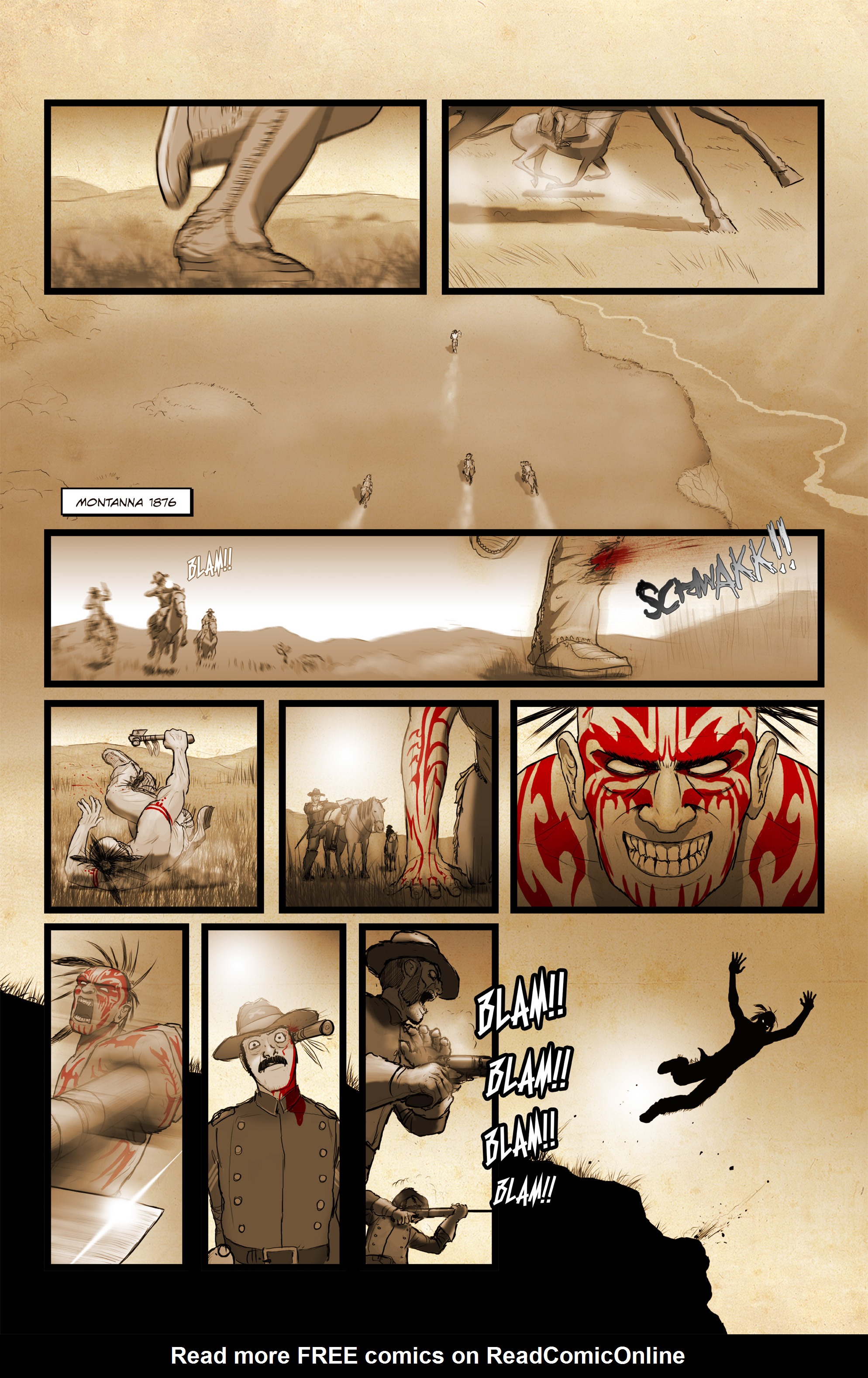 Read online Doghouse comic -  Issue #3 - 5